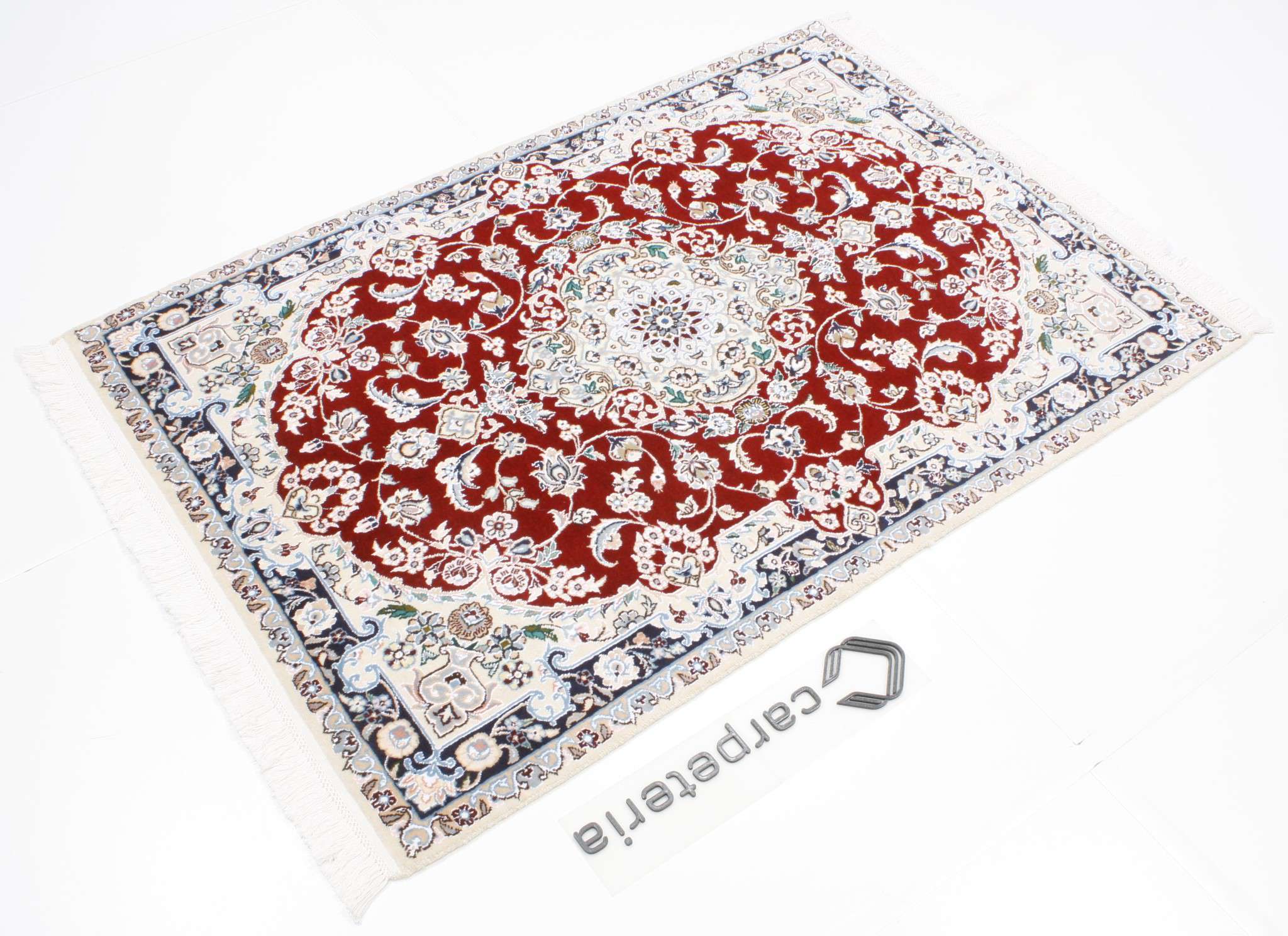 Persian rug Nain 9LA Royal