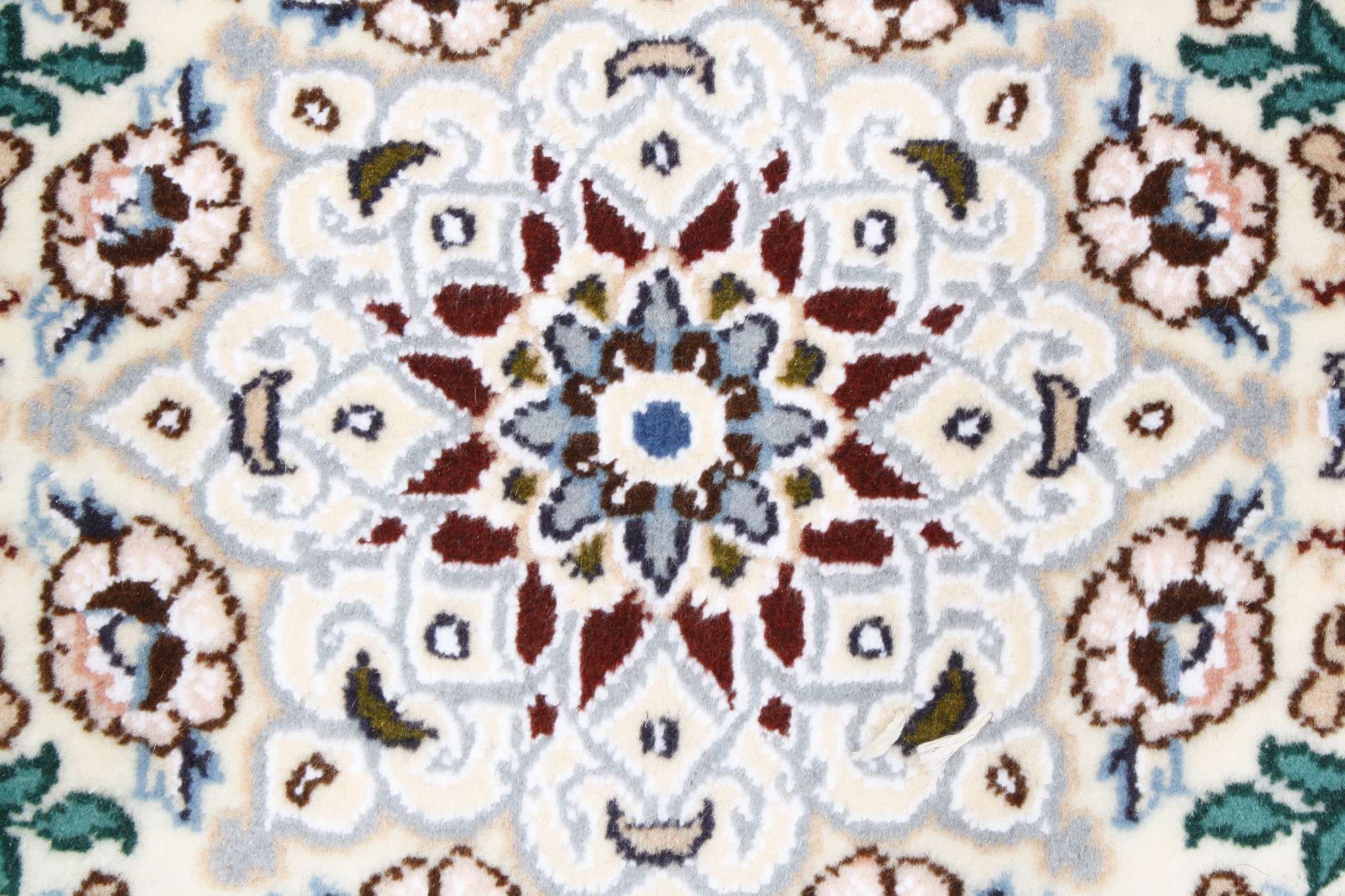 Persian rug Nain 9LA Royal