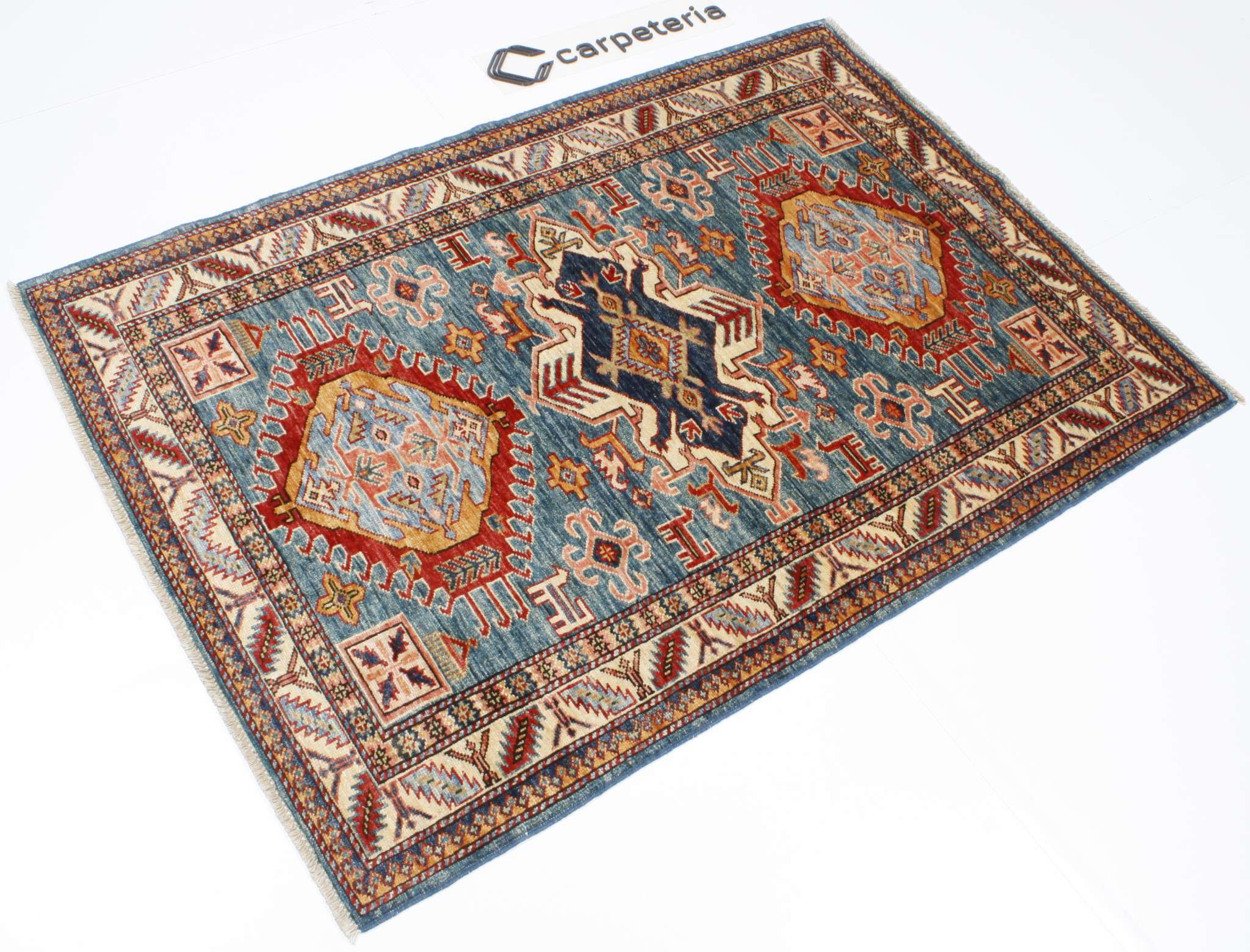 Oriental rug Kazak Exclusive