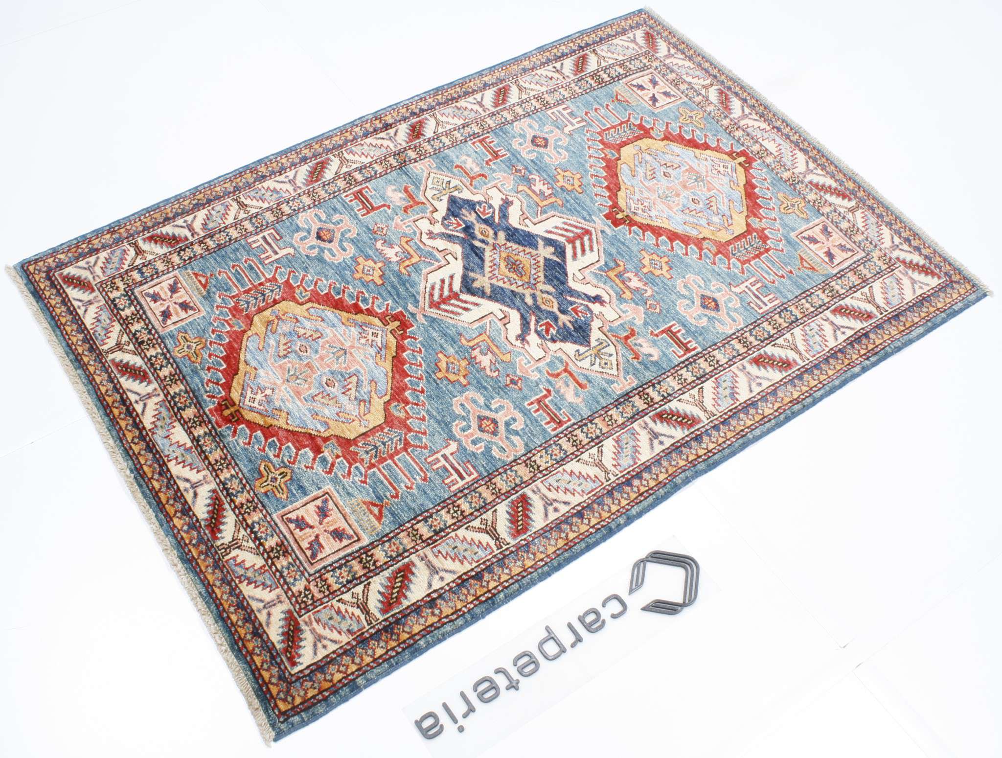 Oriental rug Kazak Exclusive