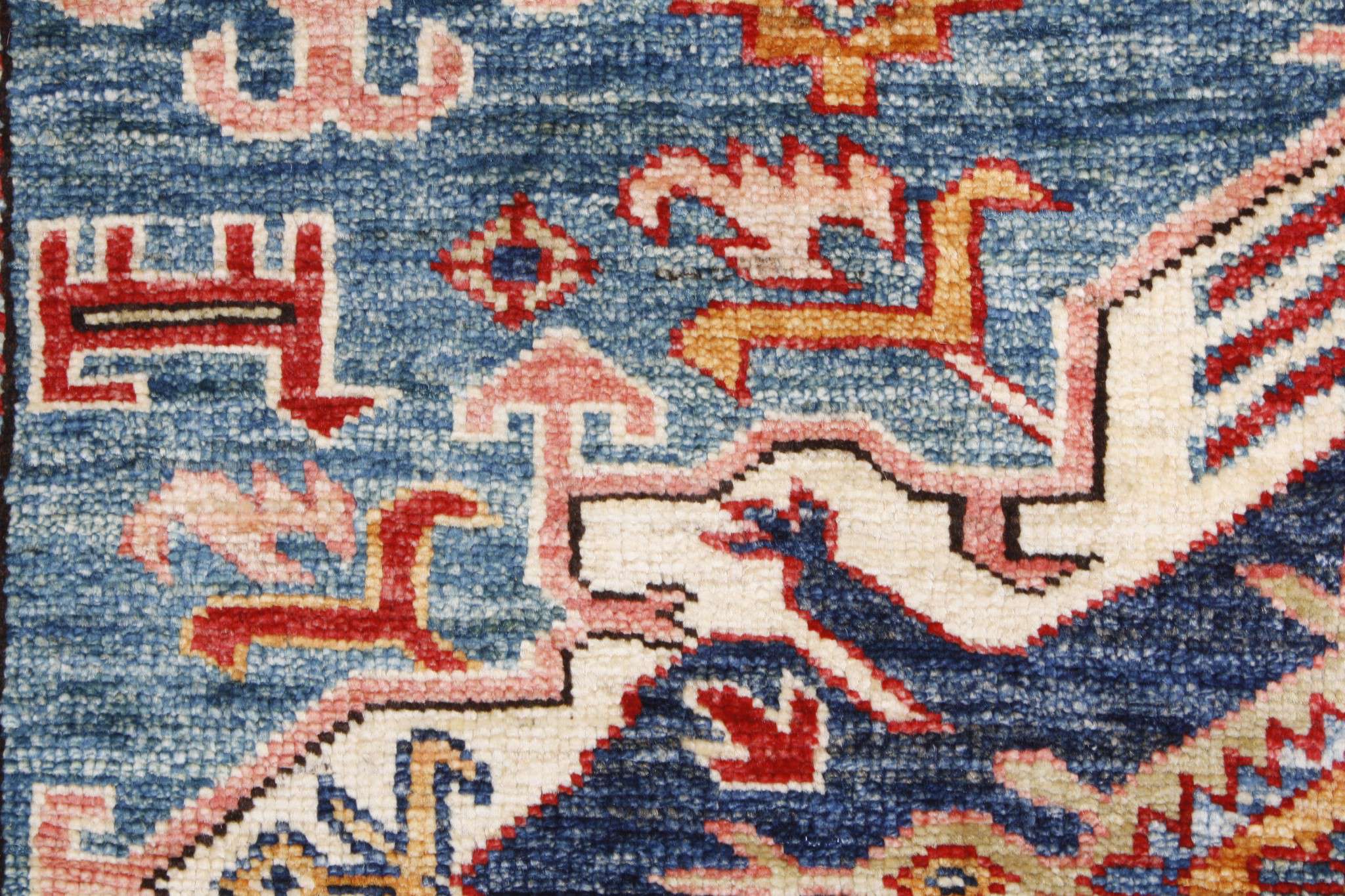 Oriental rug Kazak Exclusive