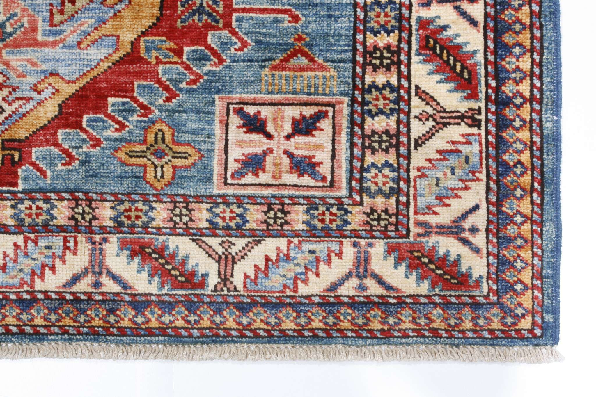 Oriental rug Kazak Exclusive