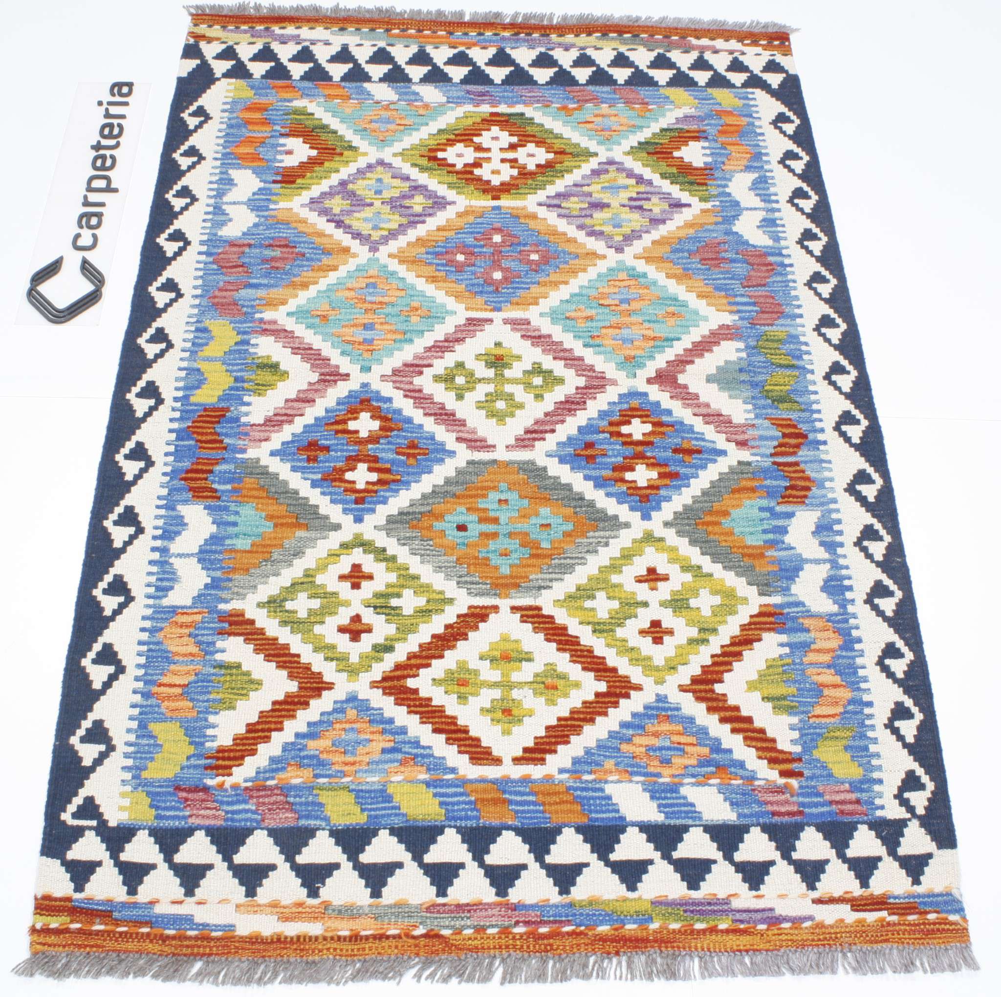 Oriental rug Kelim