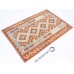 Oriental rug Kelim