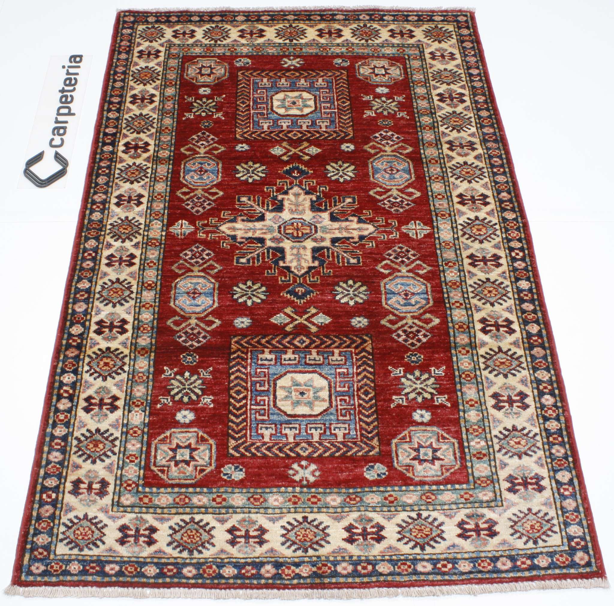 Oriental rug Kazak Exclusive