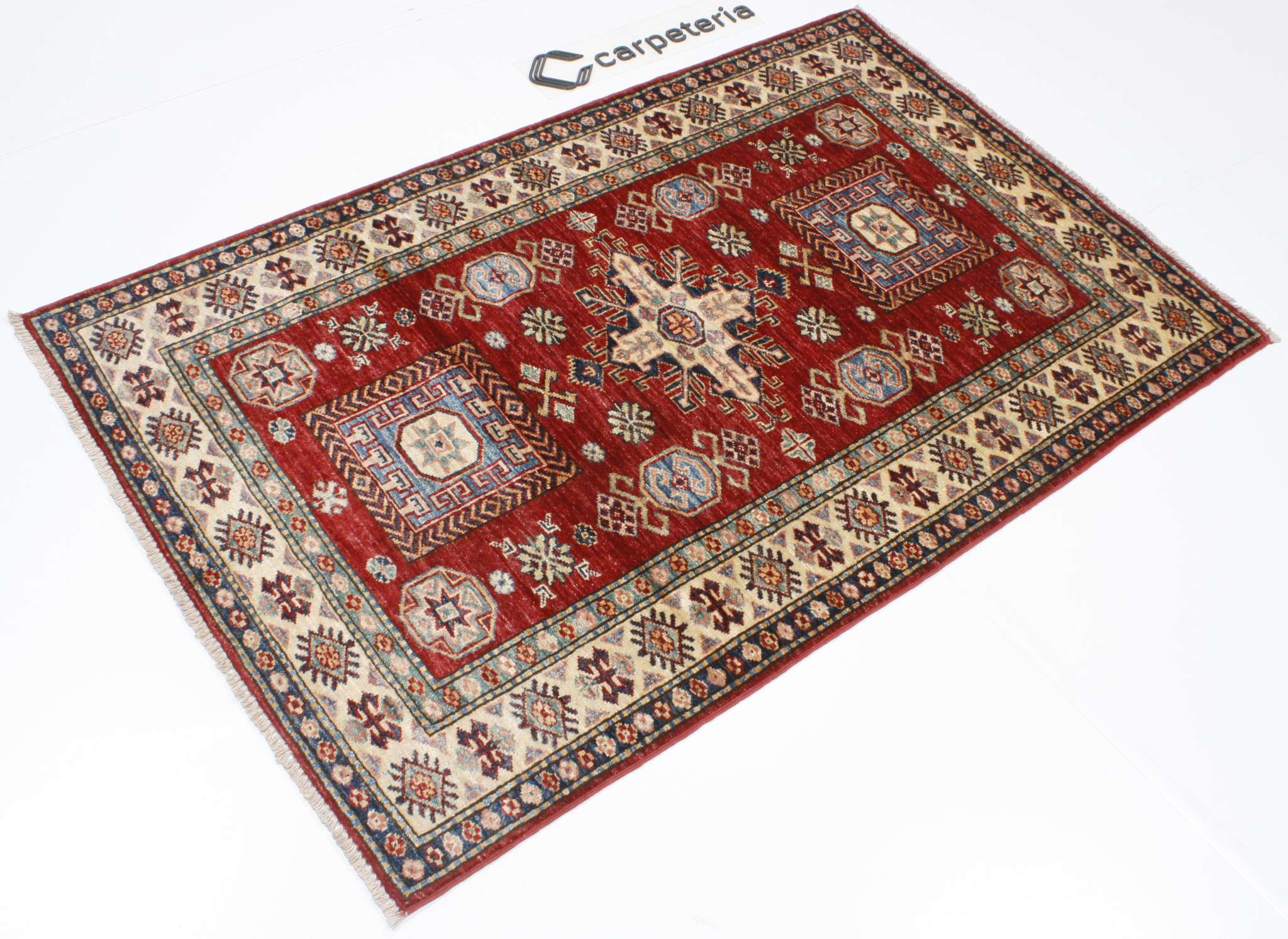 Oriental rug Kazak Exclusive