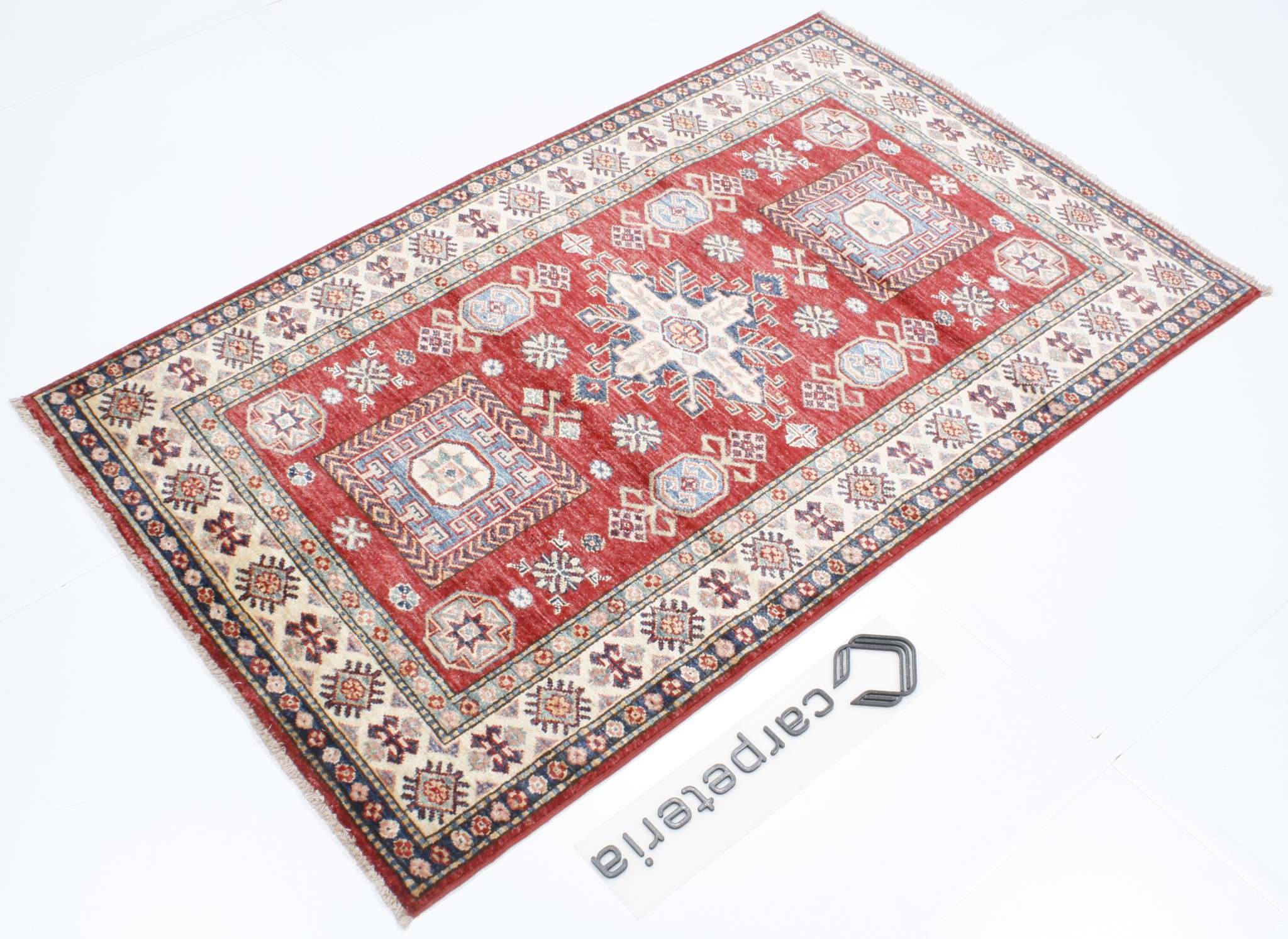 Oriental rug Kazak Exclusive