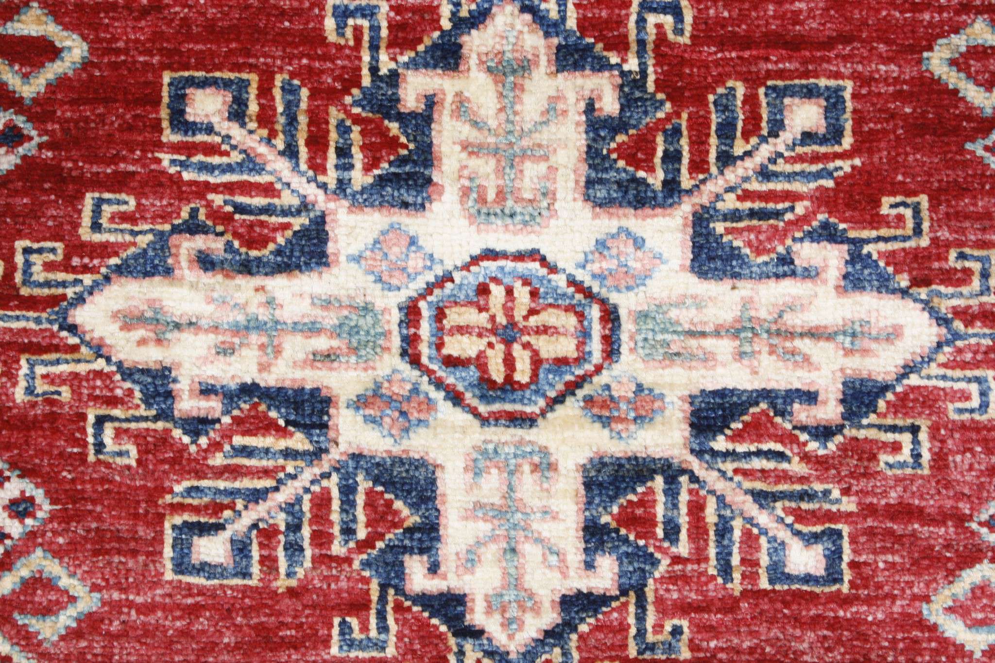 Oriental rug Kazak Exclusive