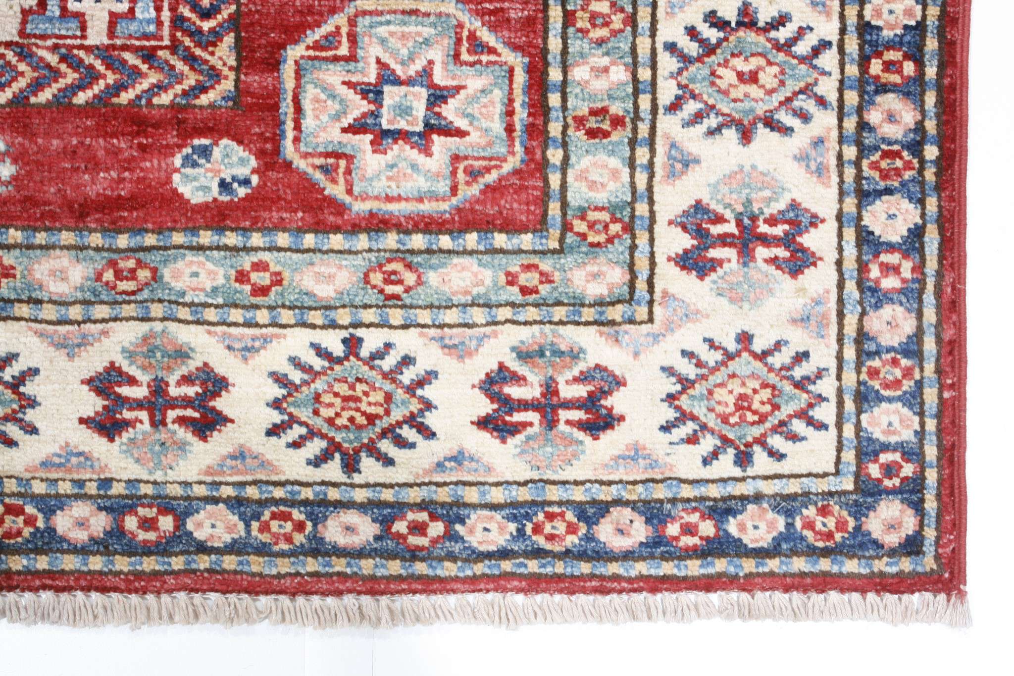 Oriental rug Kazak Exclusive