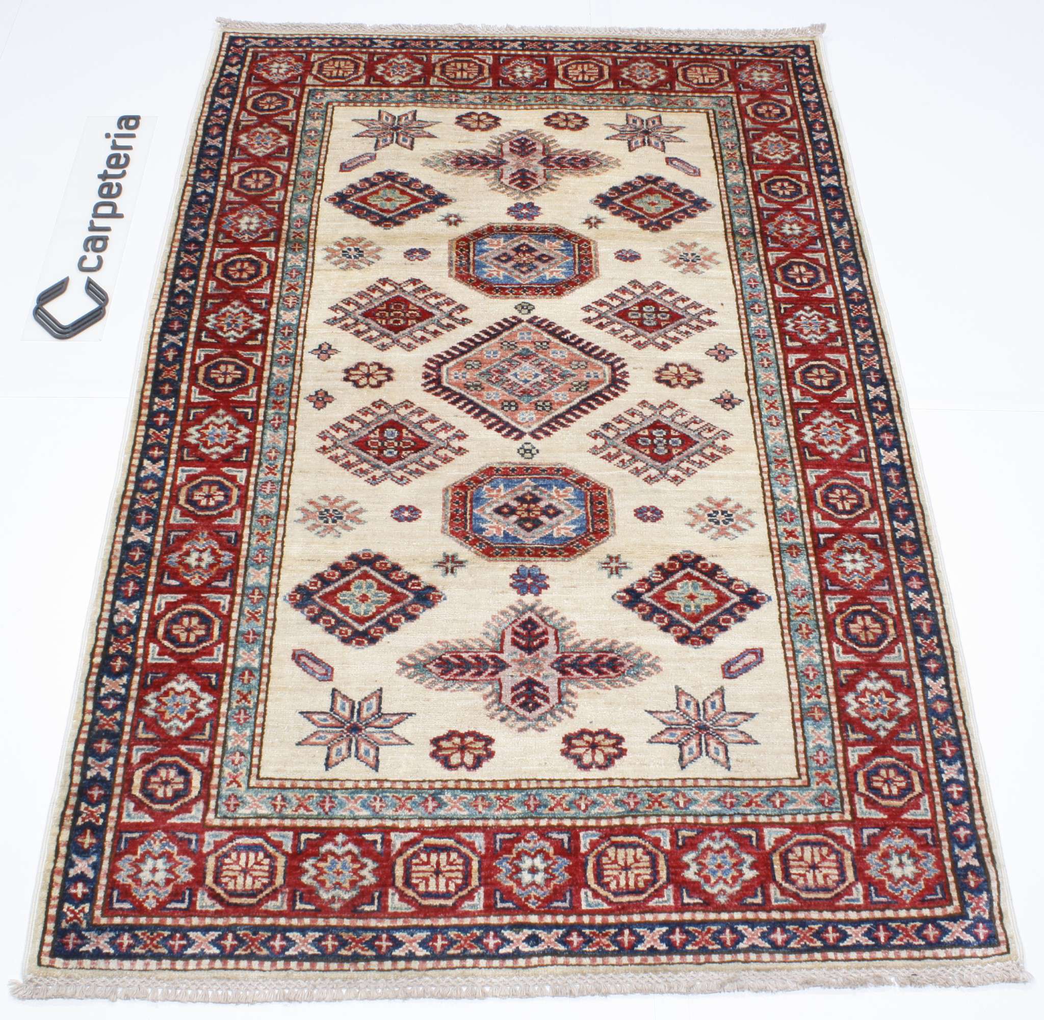 Oriental rug Kazak Exclusive