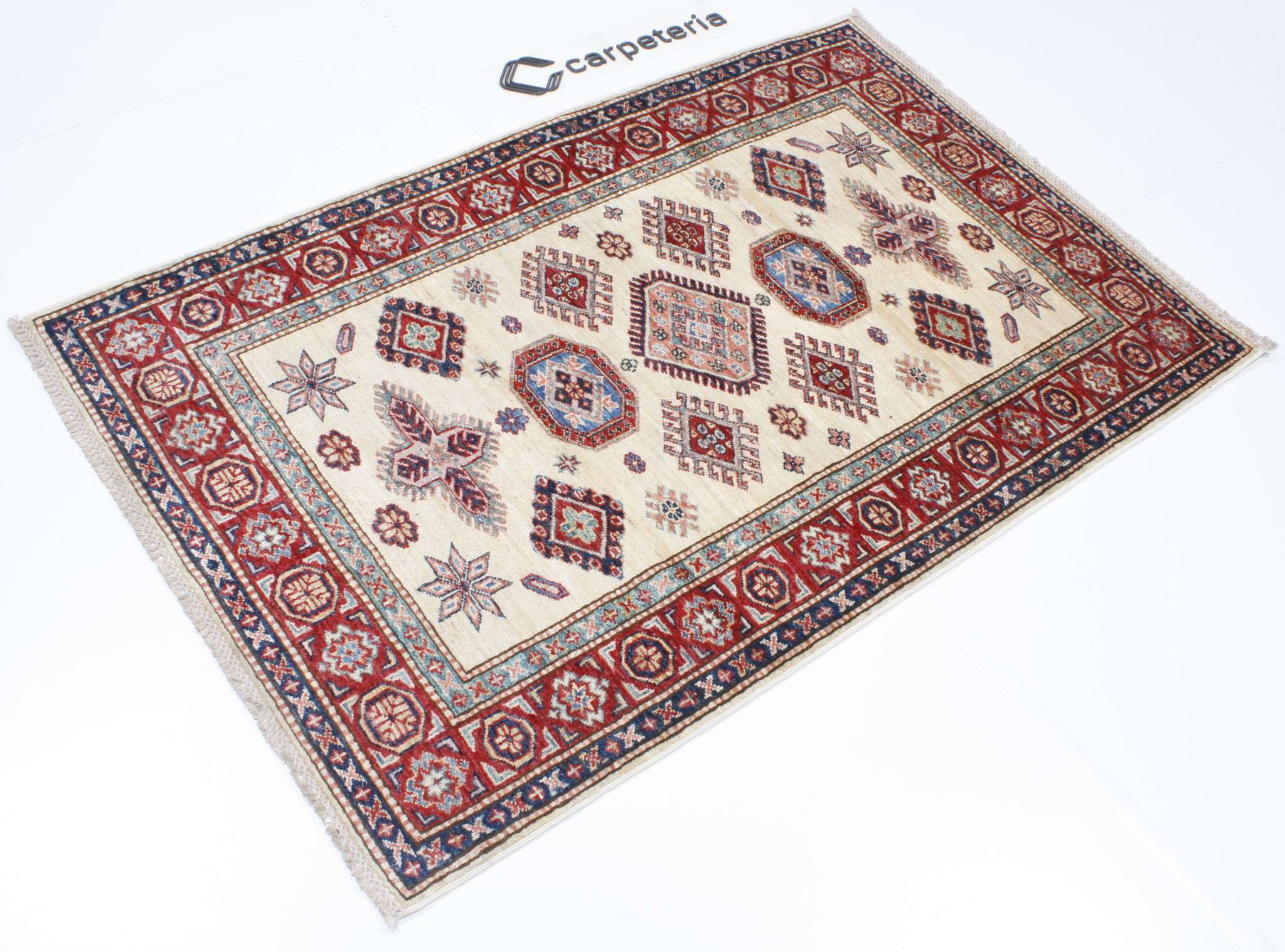 Oriental rug Kazak Exclusive