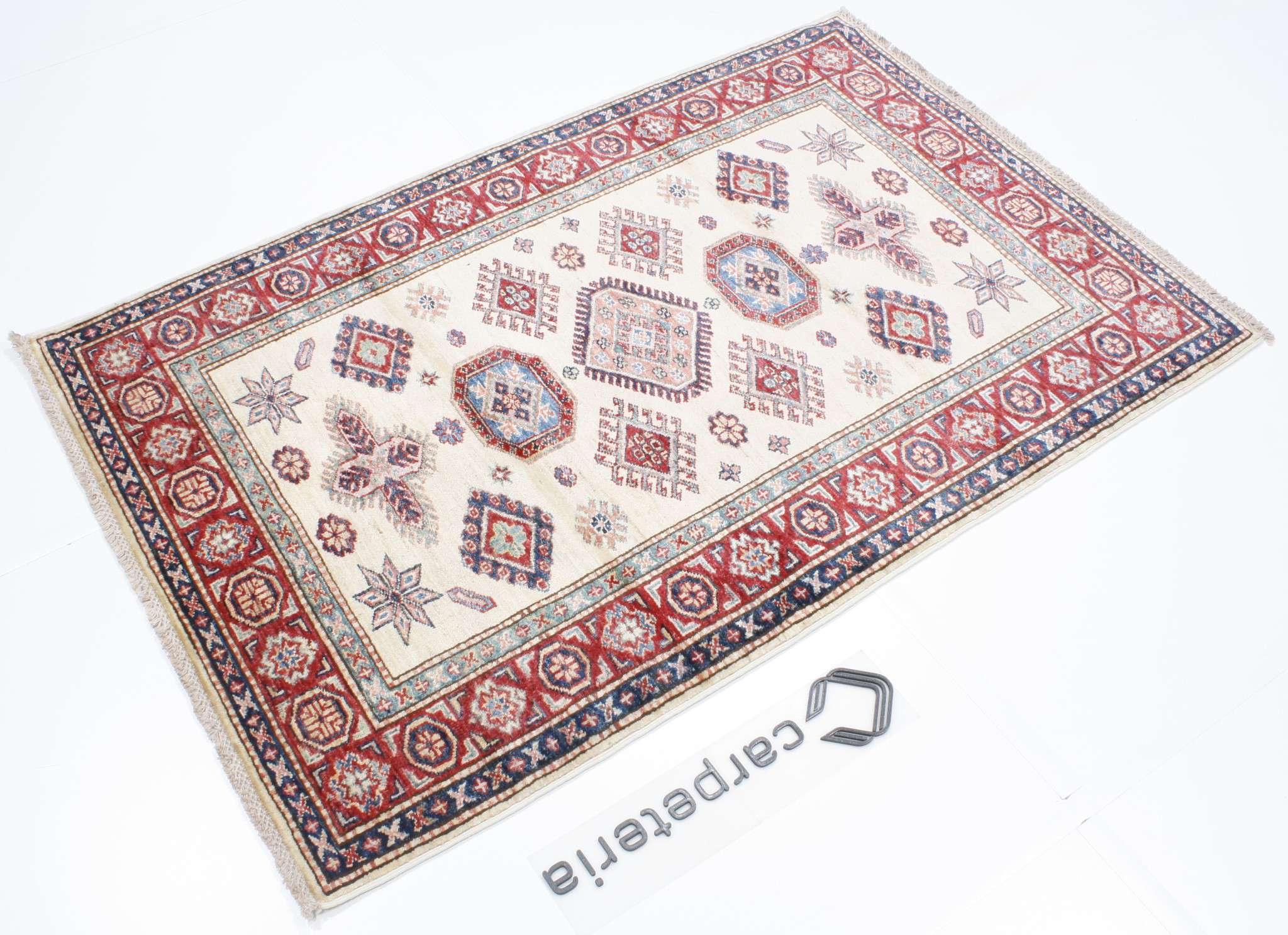 Oriental rug Kazak Exclusive