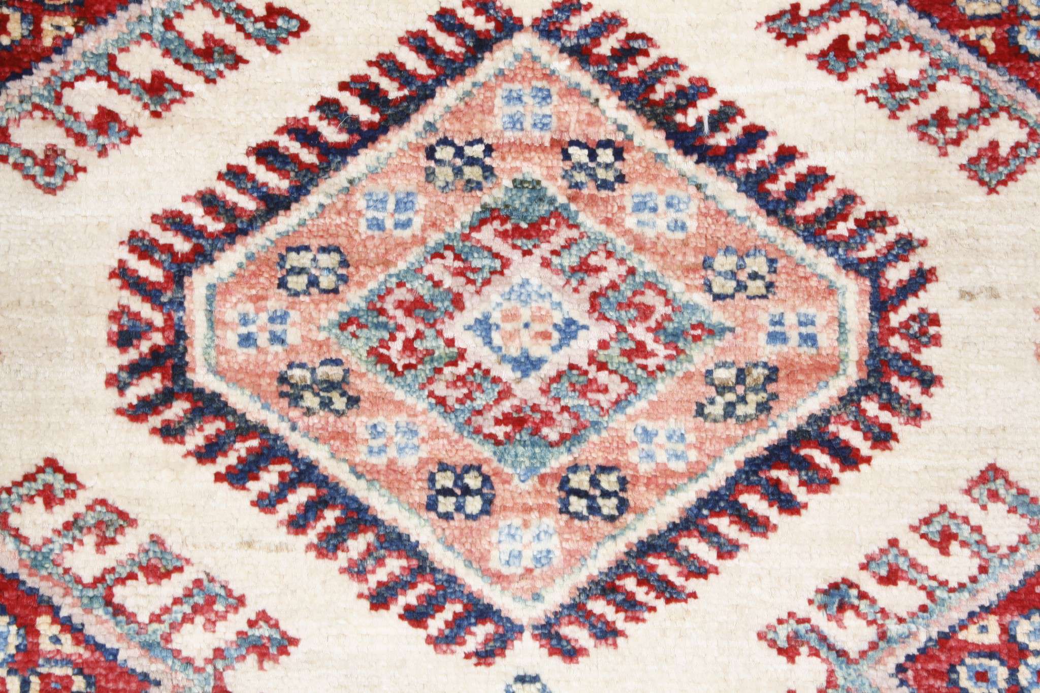 Oriental rug Kazak Exclusive