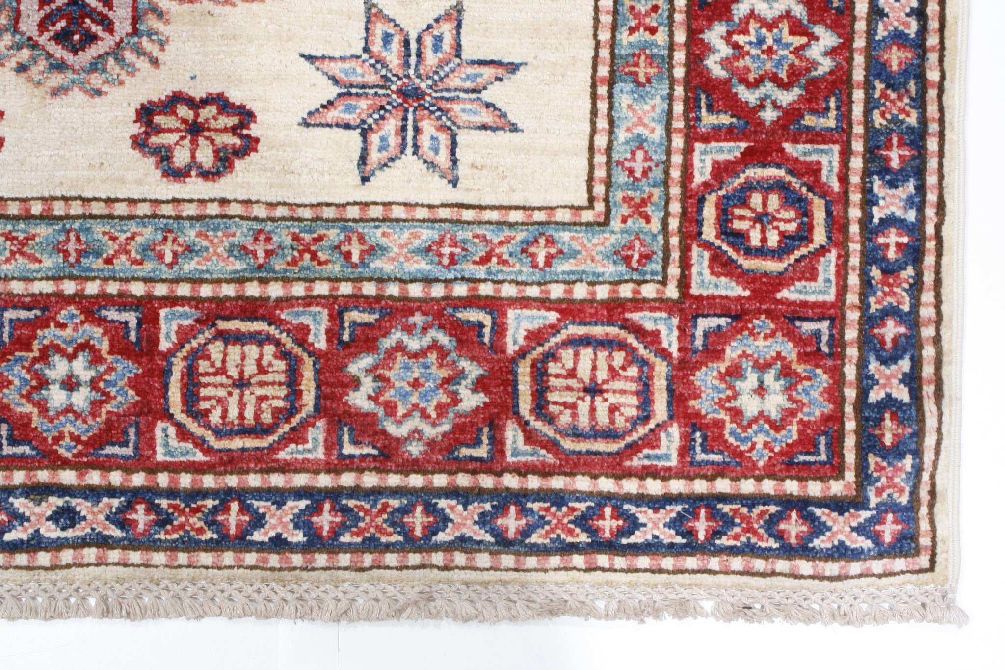 Oriental rug Kazak Exclusive