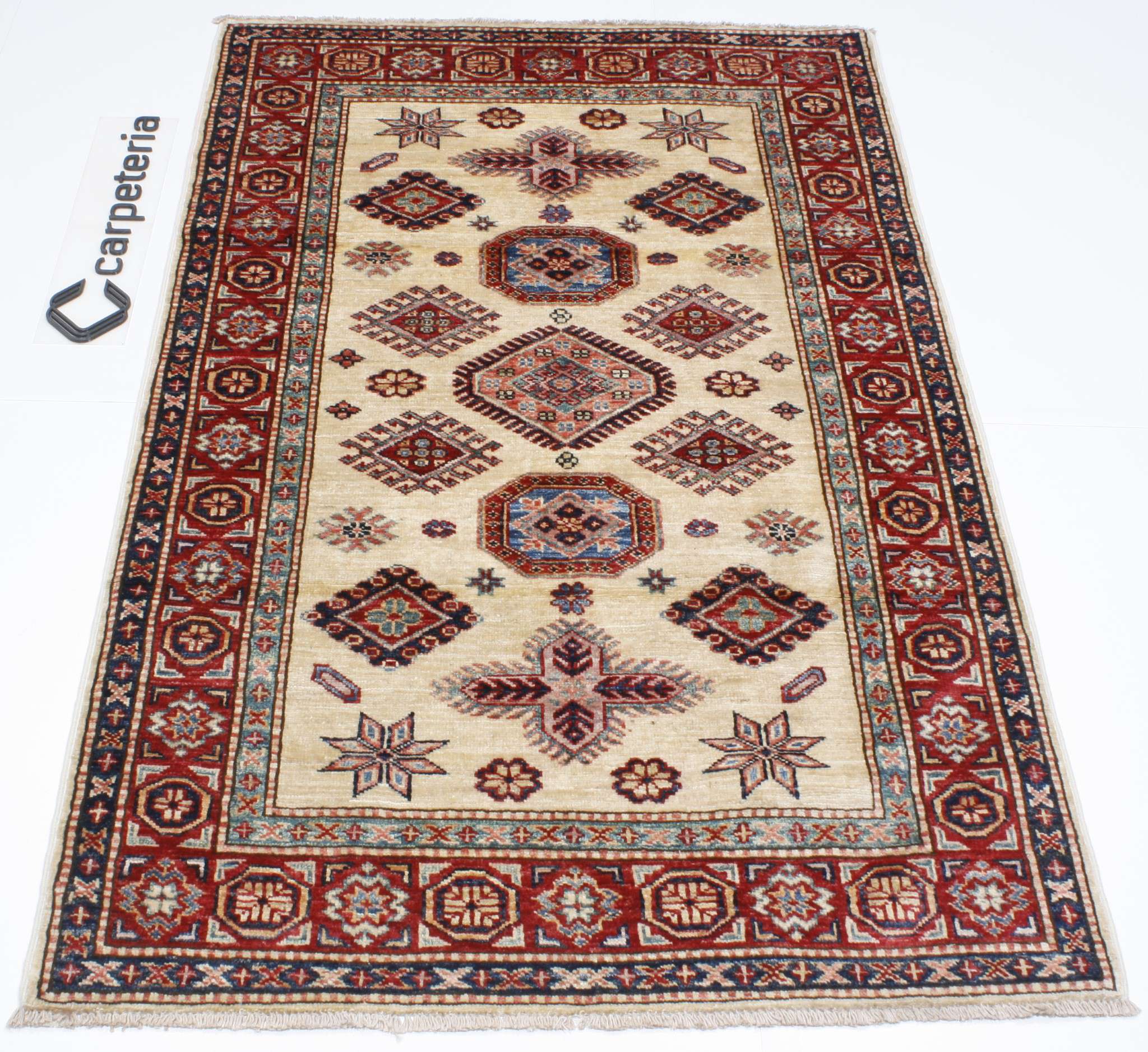 Oriental rug Kazak Exclusive