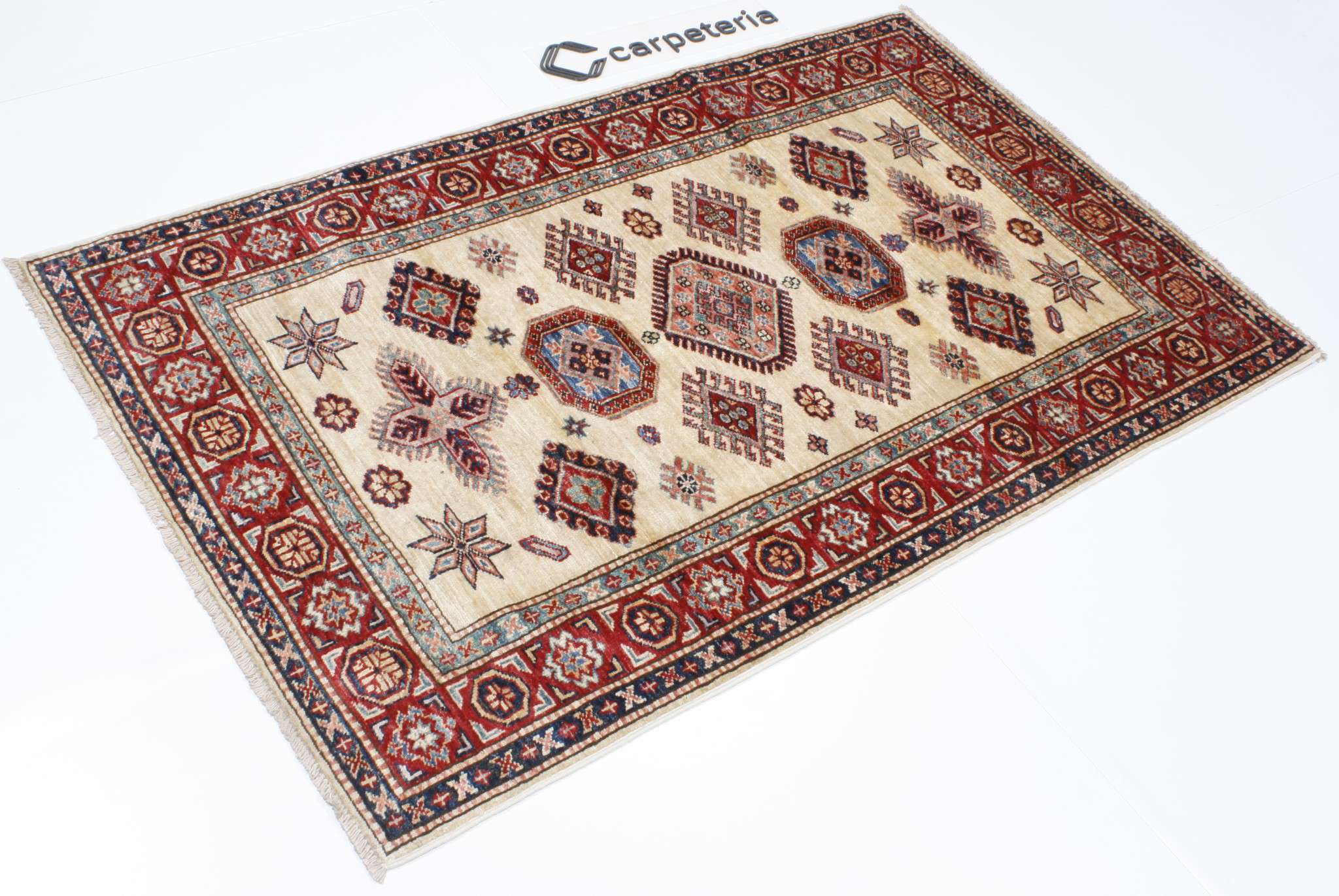 Oriental rug Kazak Exclusive