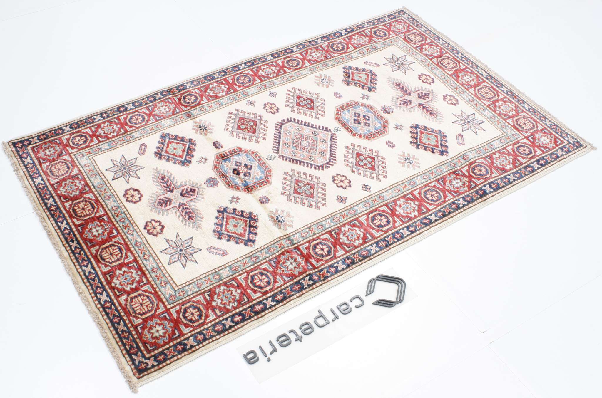 Oriental rug Kazak Exclusive