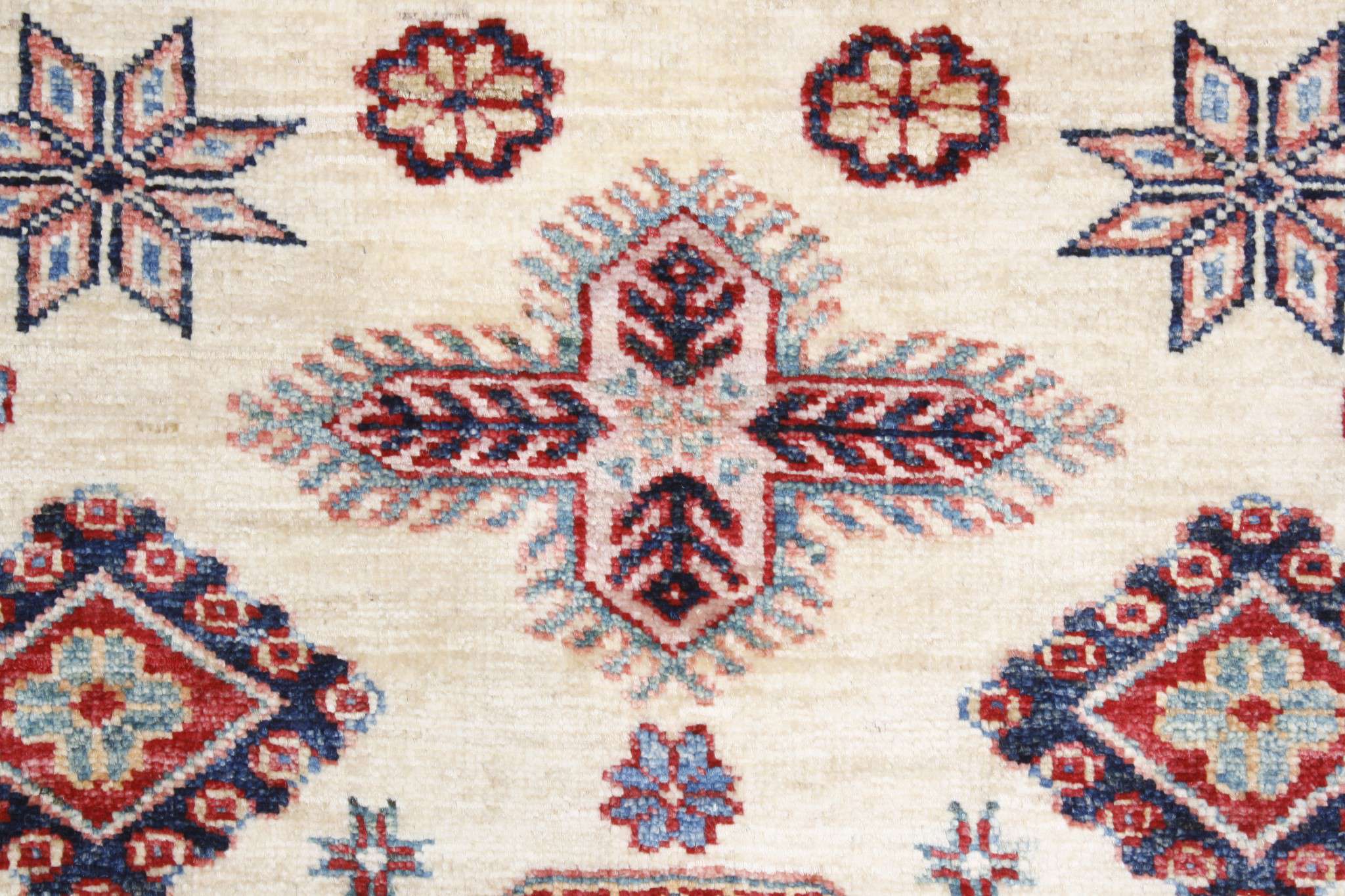 Oriental rug Kazak Exclusive