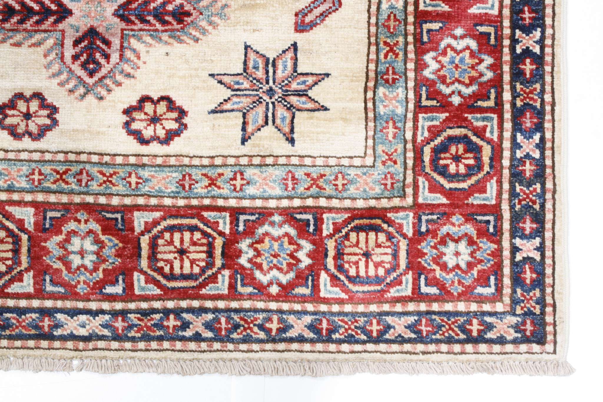 Oriental rug Kazak Exclusive