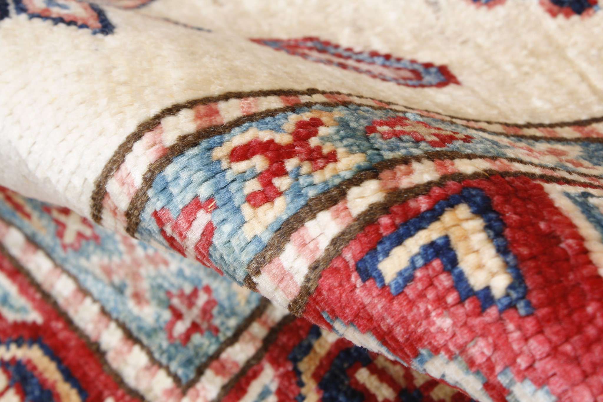 Oriental rug Kazak Exclusive