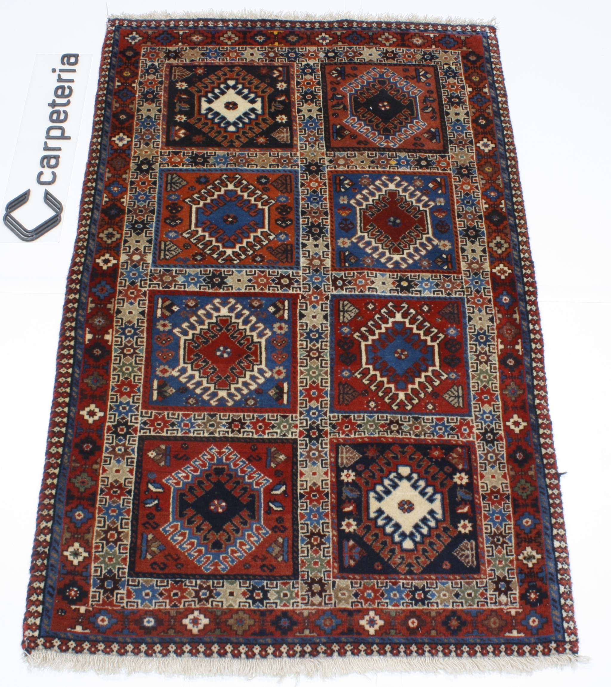 Persian rug Yalameh Super