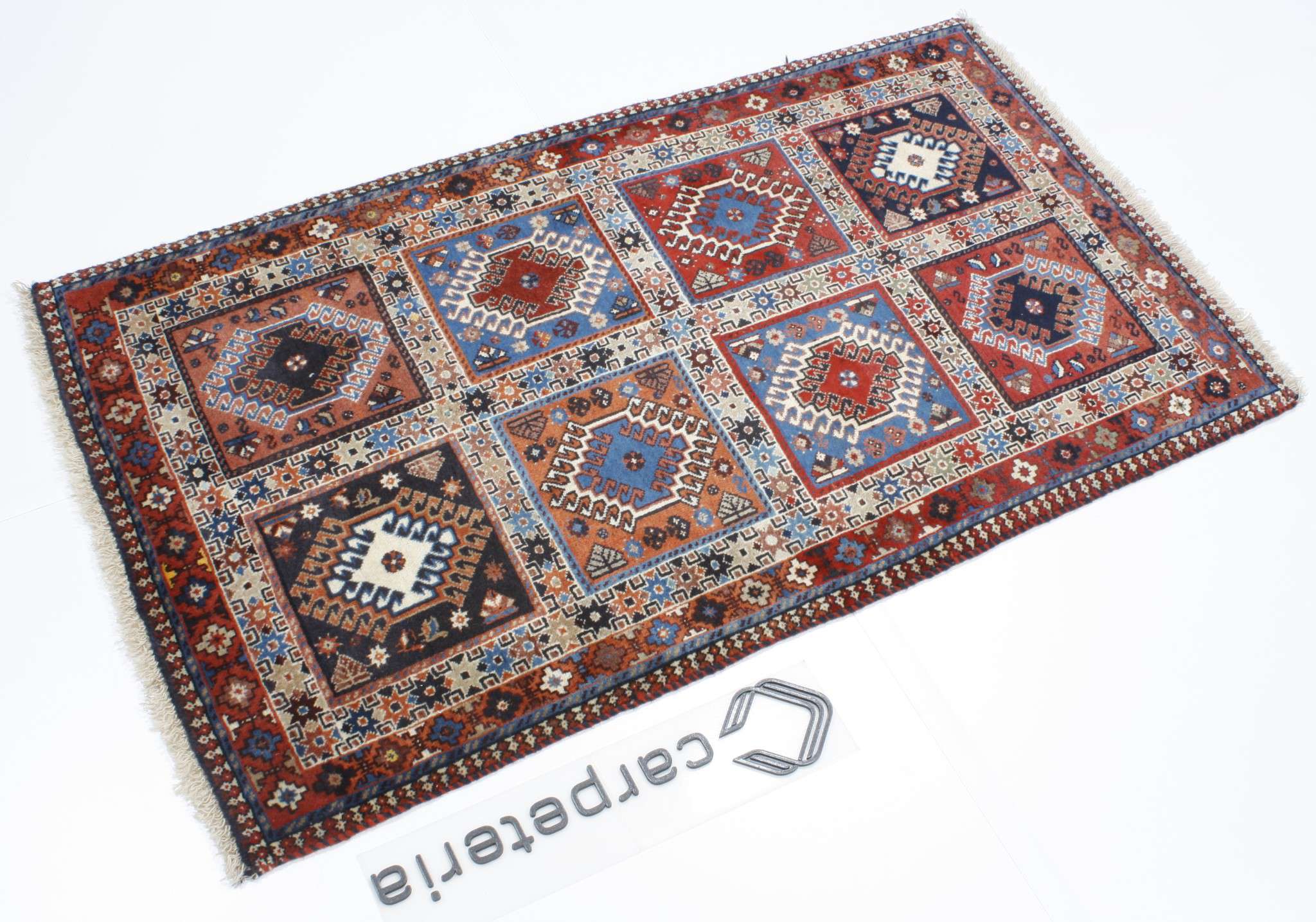 Persian rug Yalameh Super