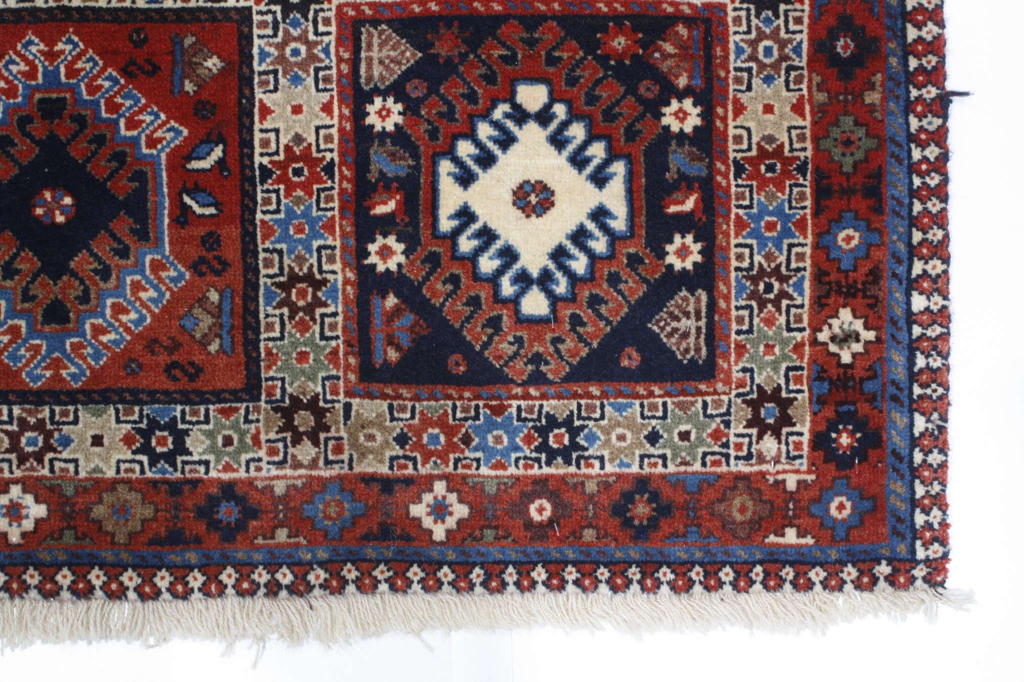 Persian rug Yalameh Super