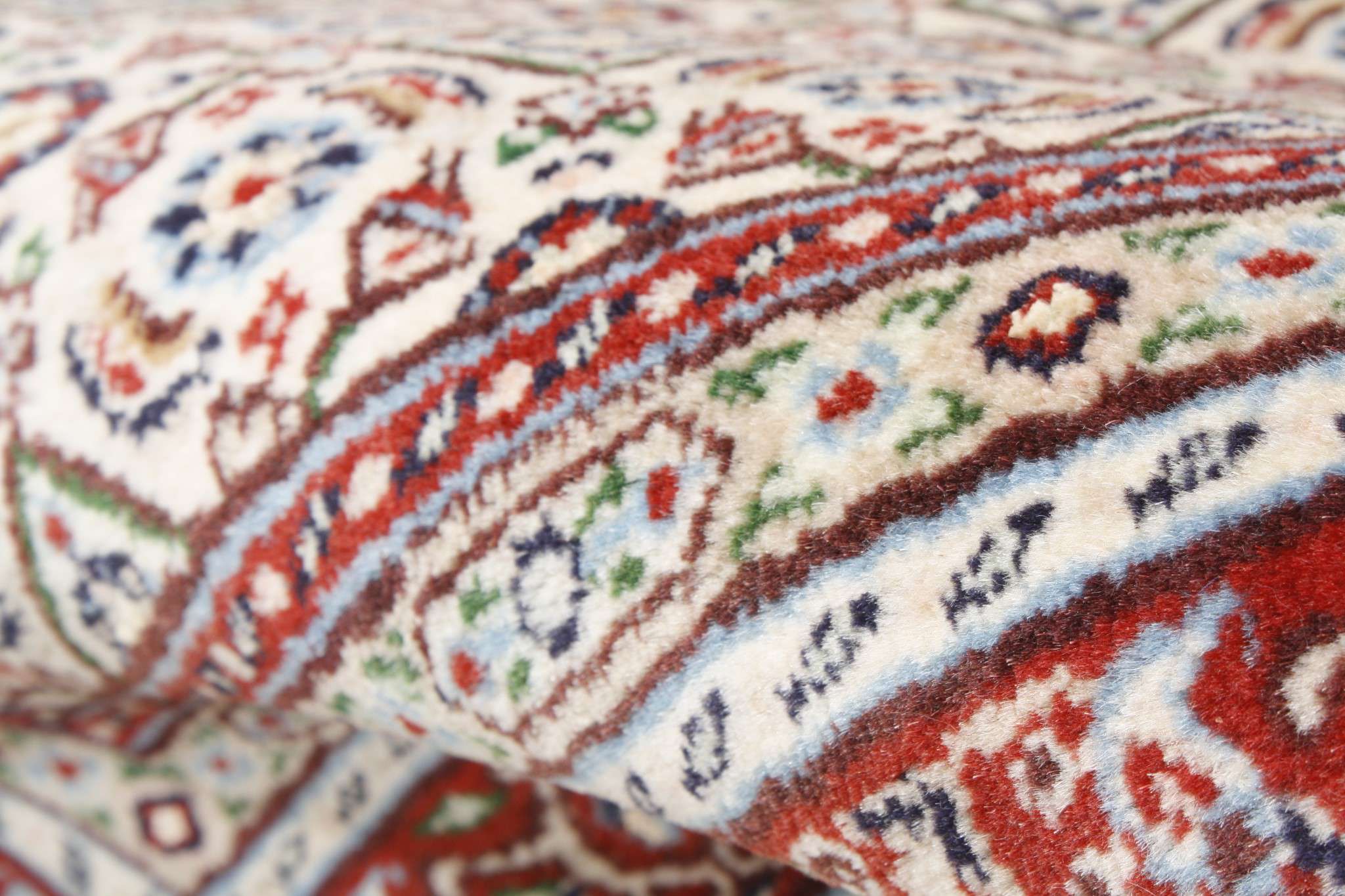 Persian rug Moud Super