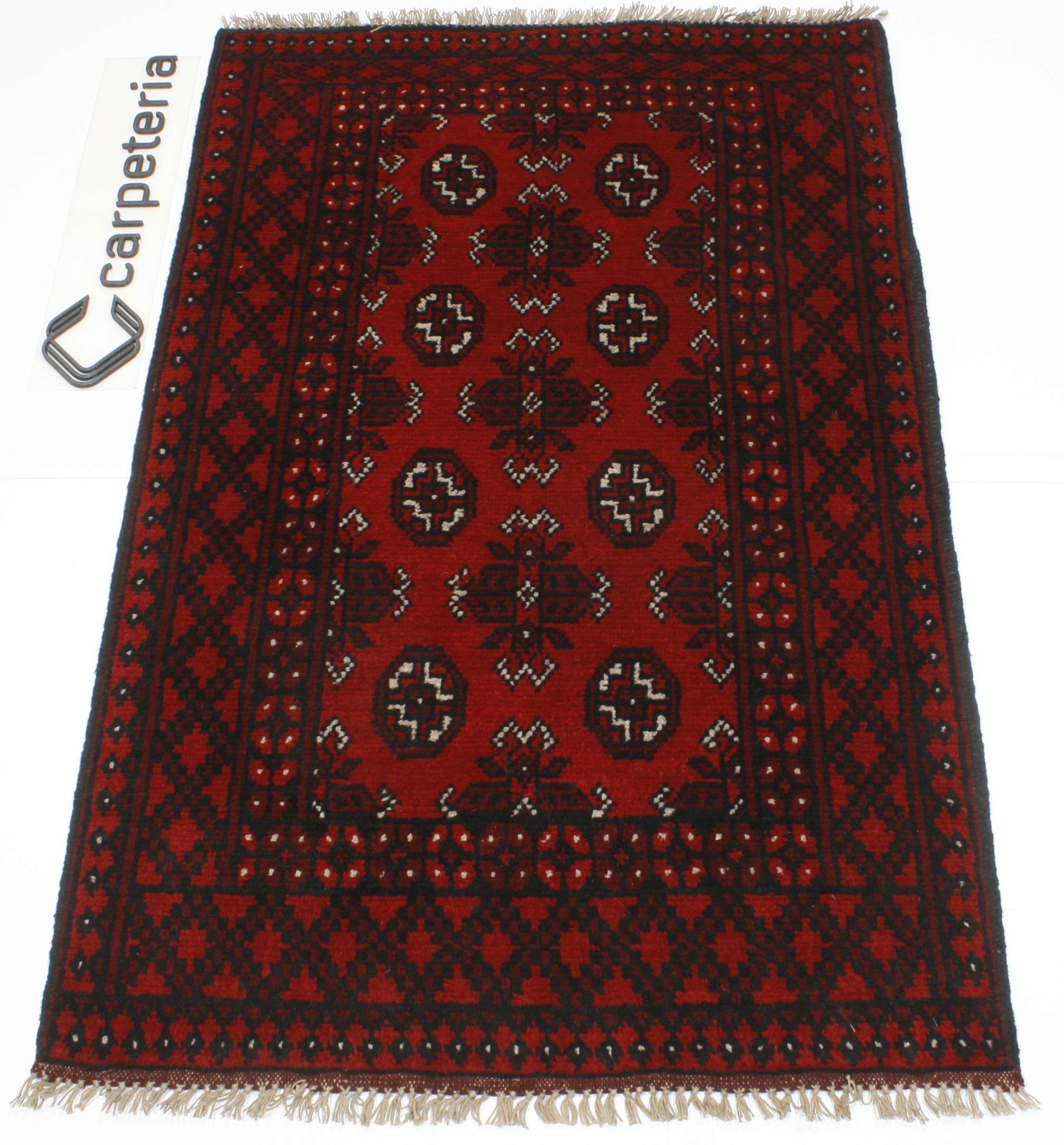 Oriental rug Afghan