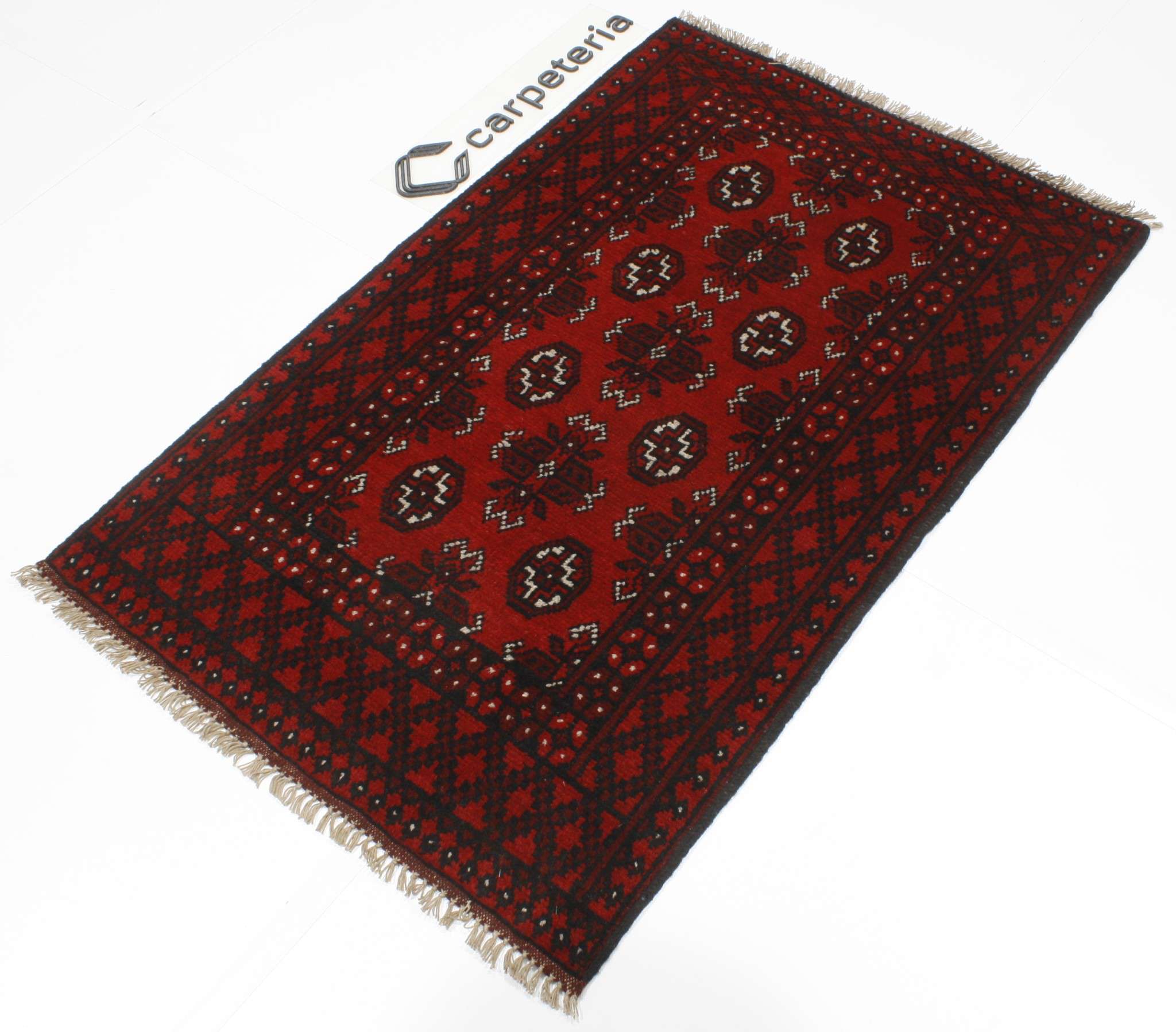 Oriental rug Afghan