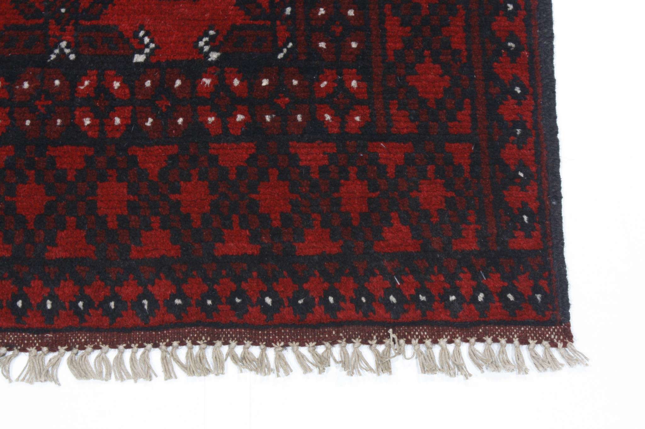 Oriental rug Afghan