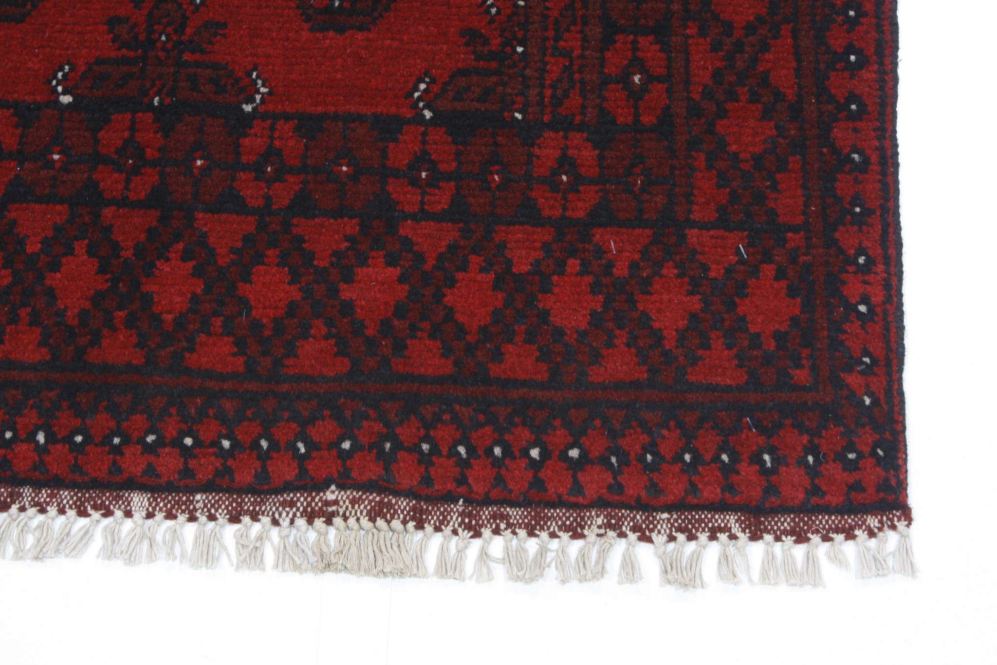 Oriental rug Afghan