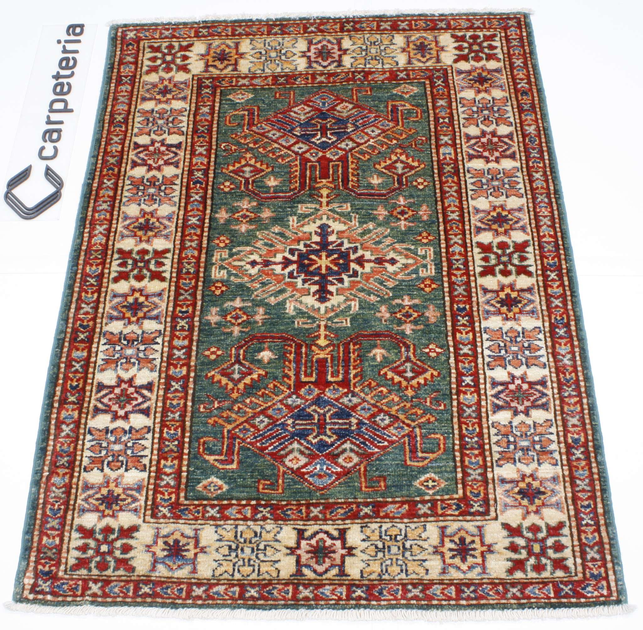 Oriental rug Kazak Exclusive