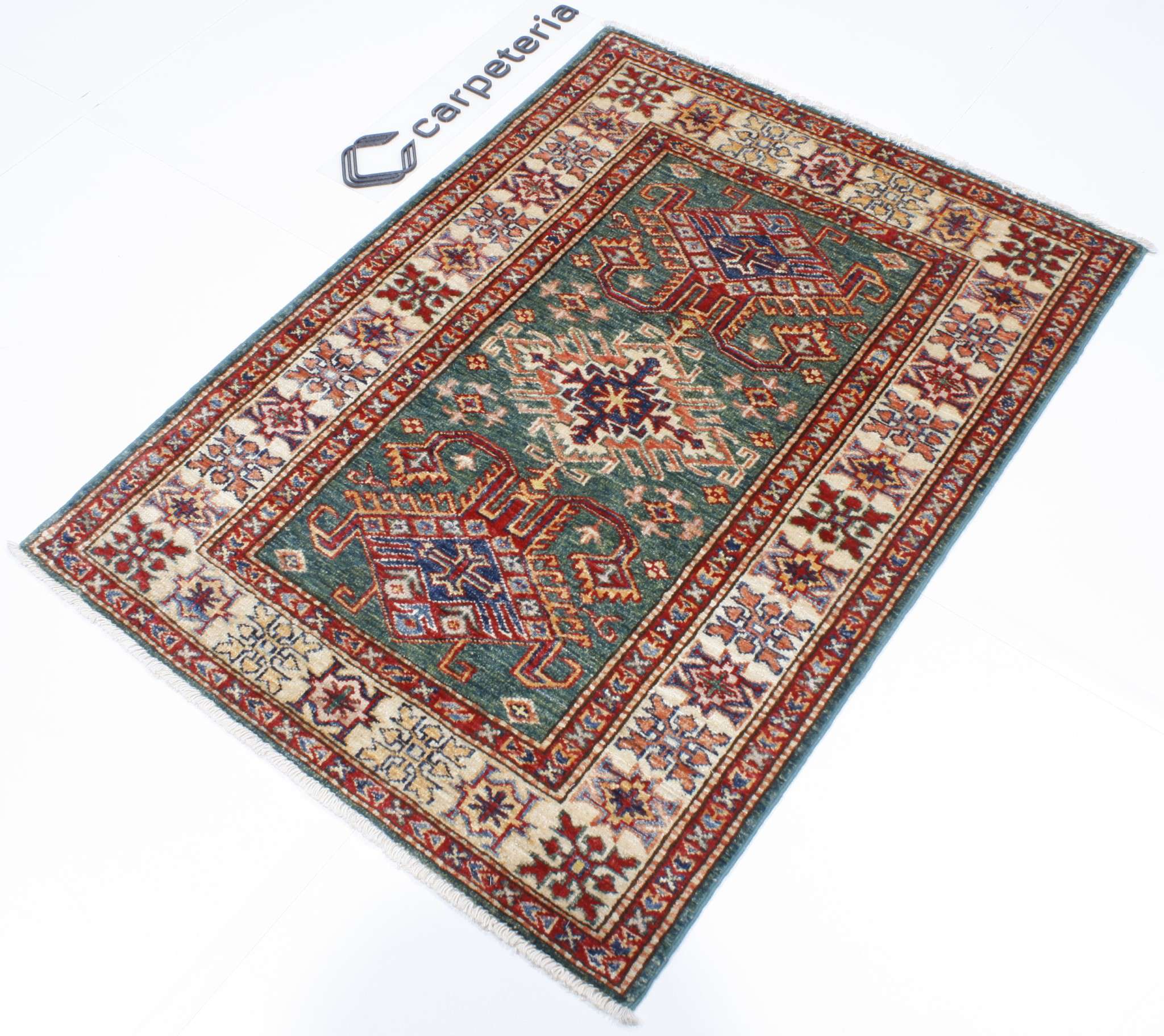 Oriental rug Kazak Exclusive