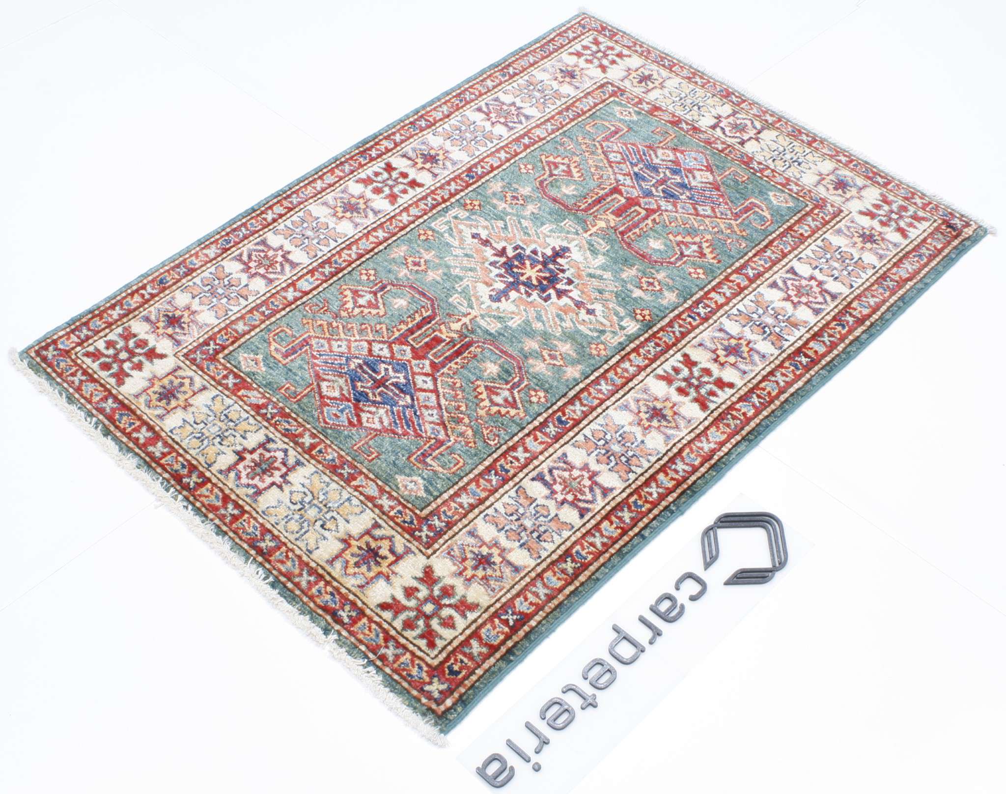 Oriental rug Kazak Exclusive