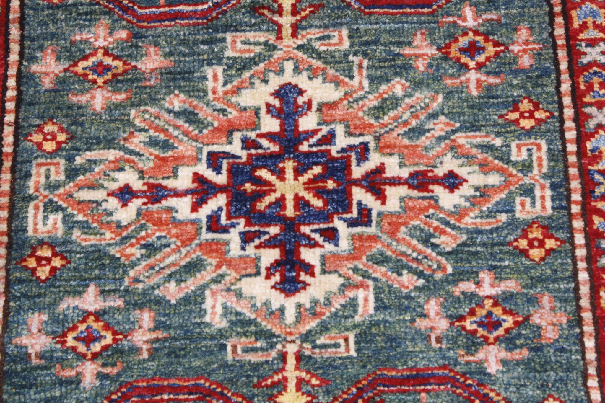 Oriental rug Kazak Exclusive