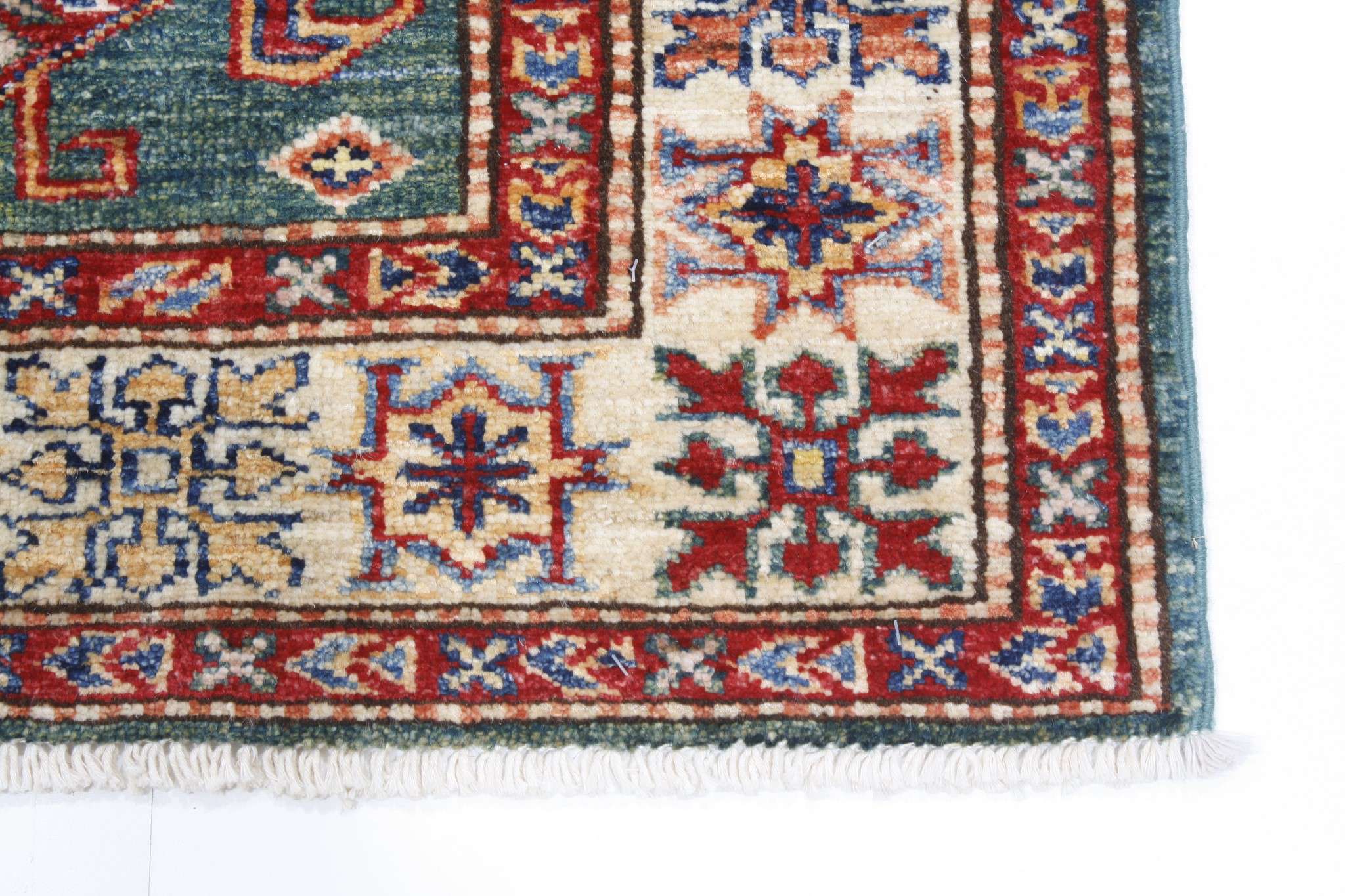 Oriental rug Kazak Exclusive