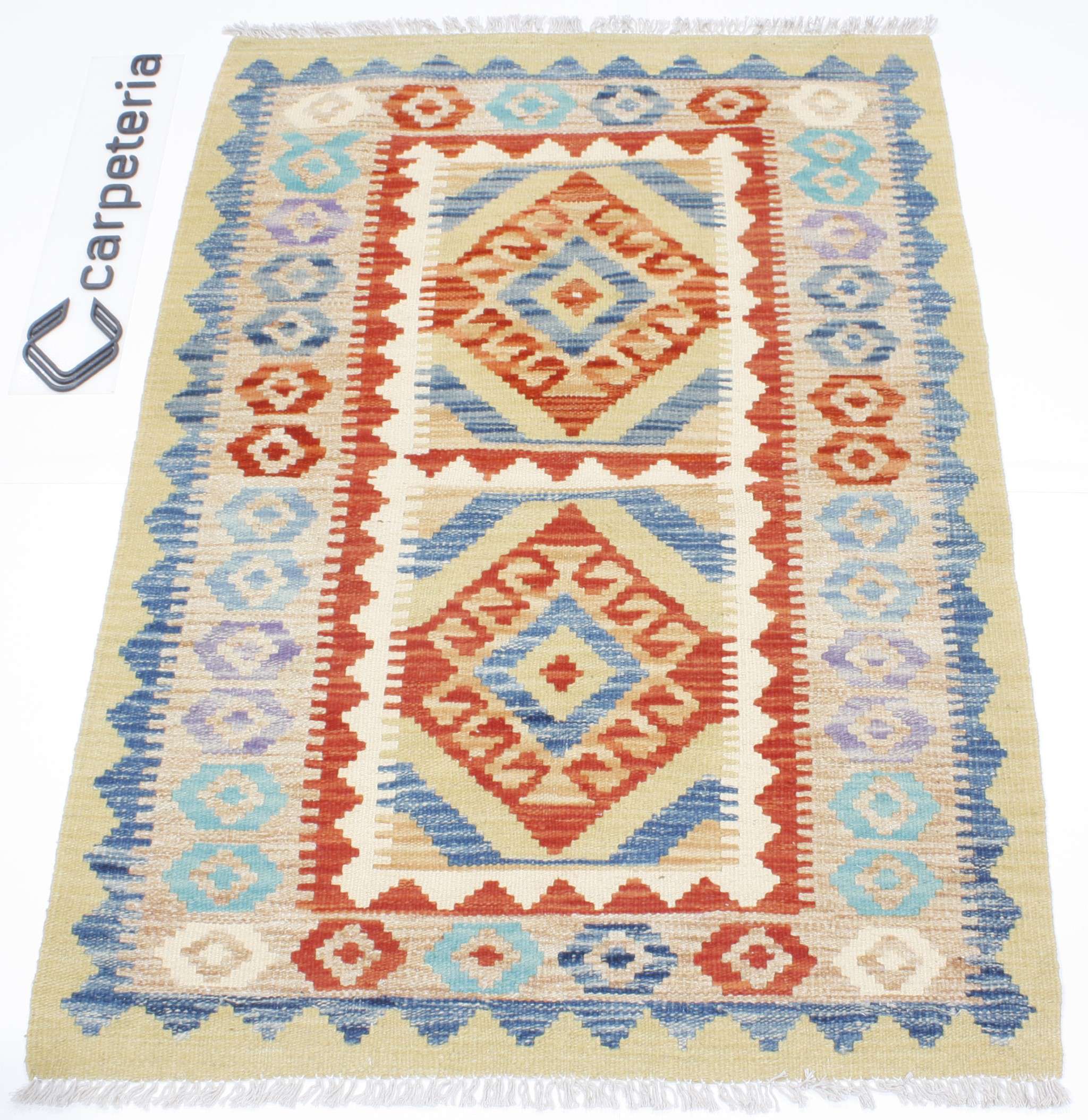 Oriental rug Kelim