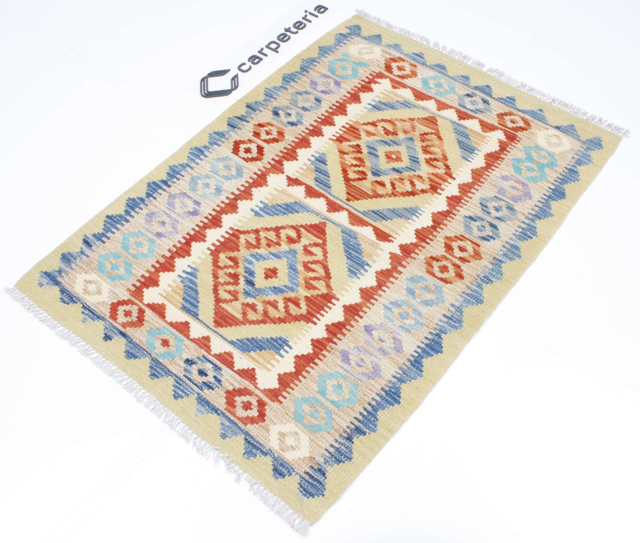 Oriental rug Kelim