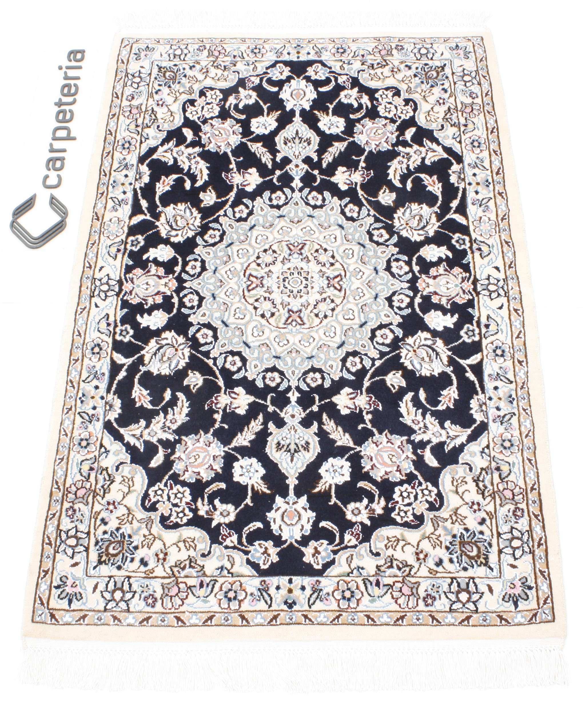 Persian rug Nain 9LA Royal