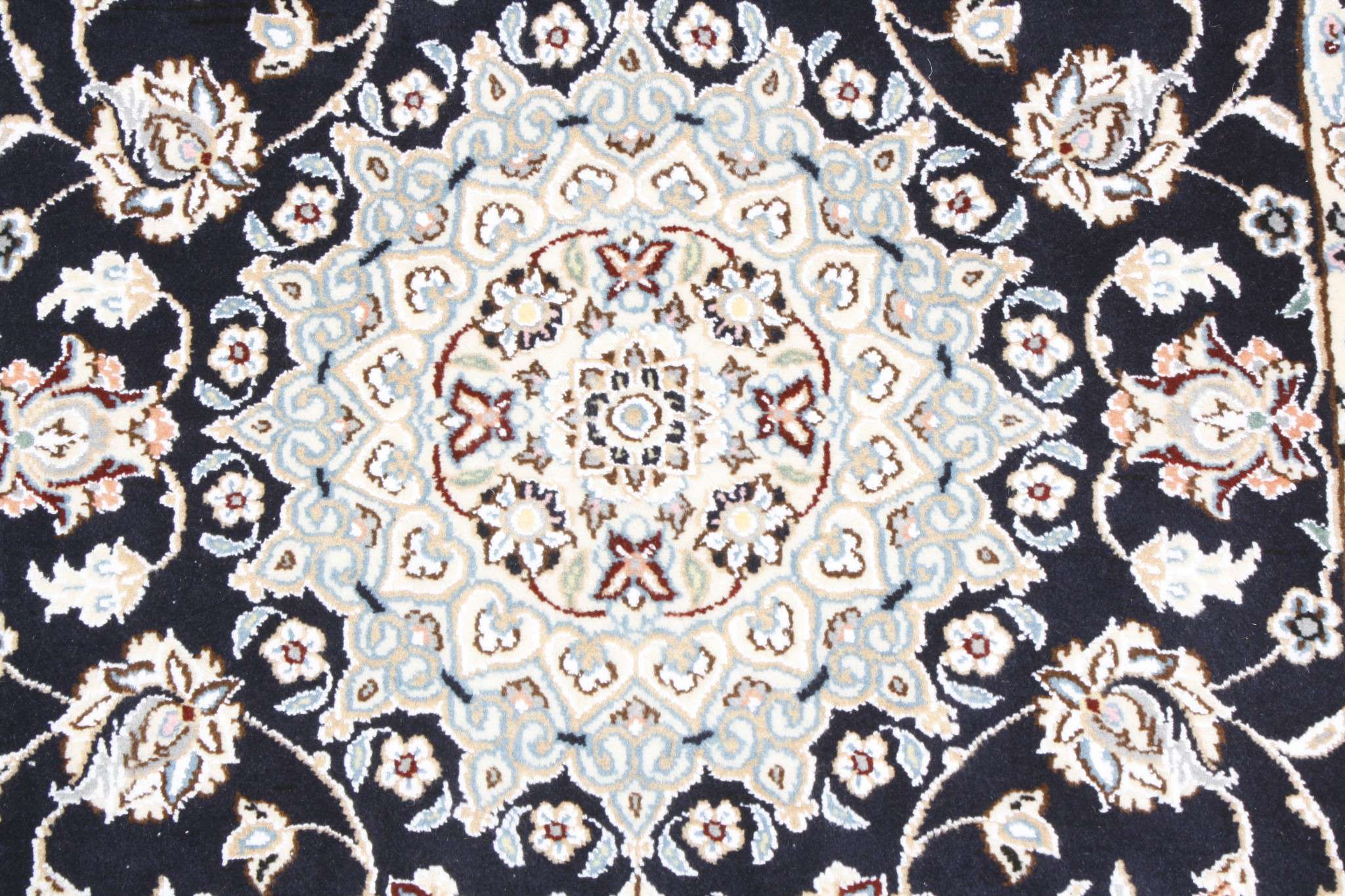 Persian rug Nain 9LA Royal