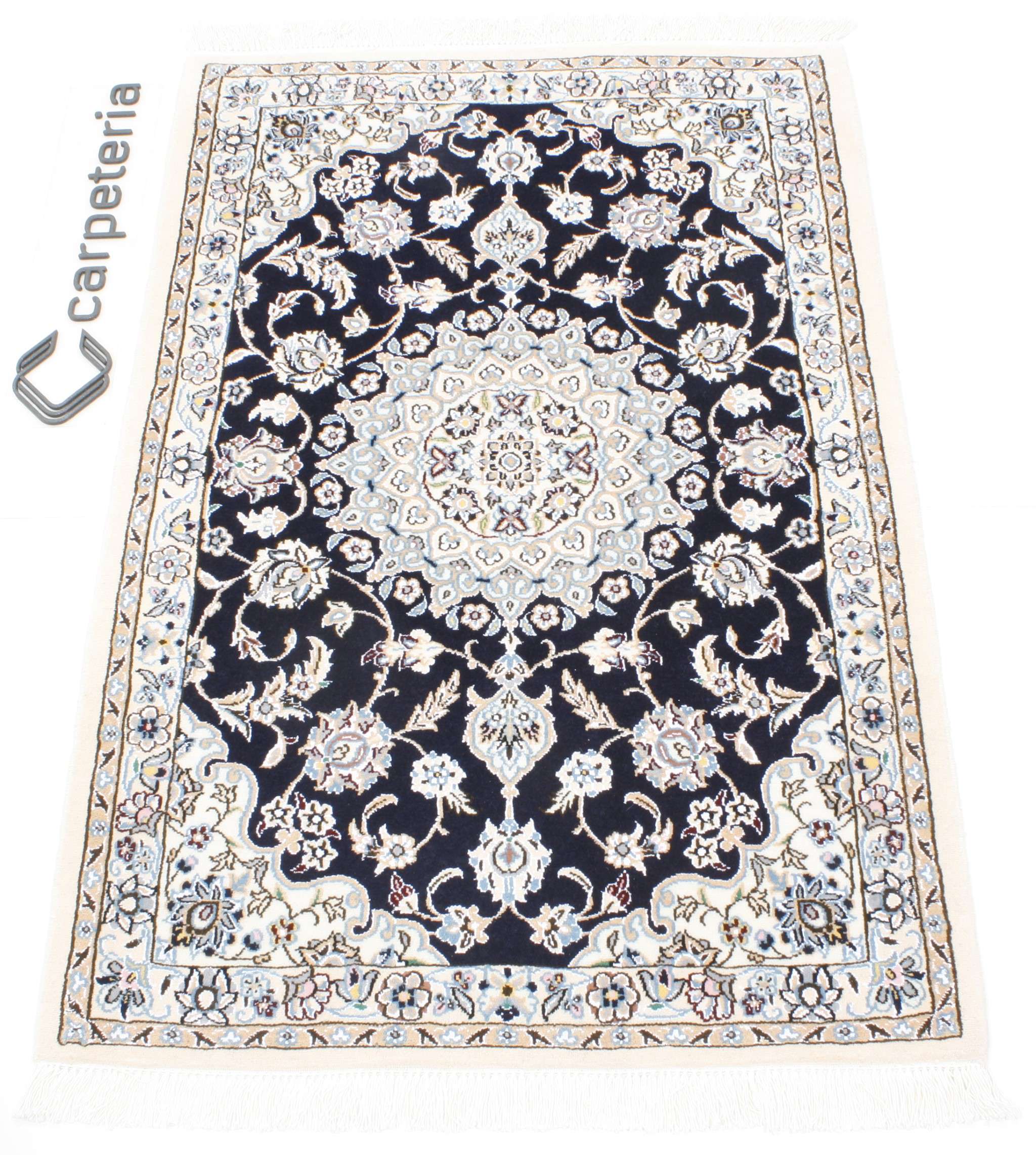 Persian rug Nain 9LA Royal