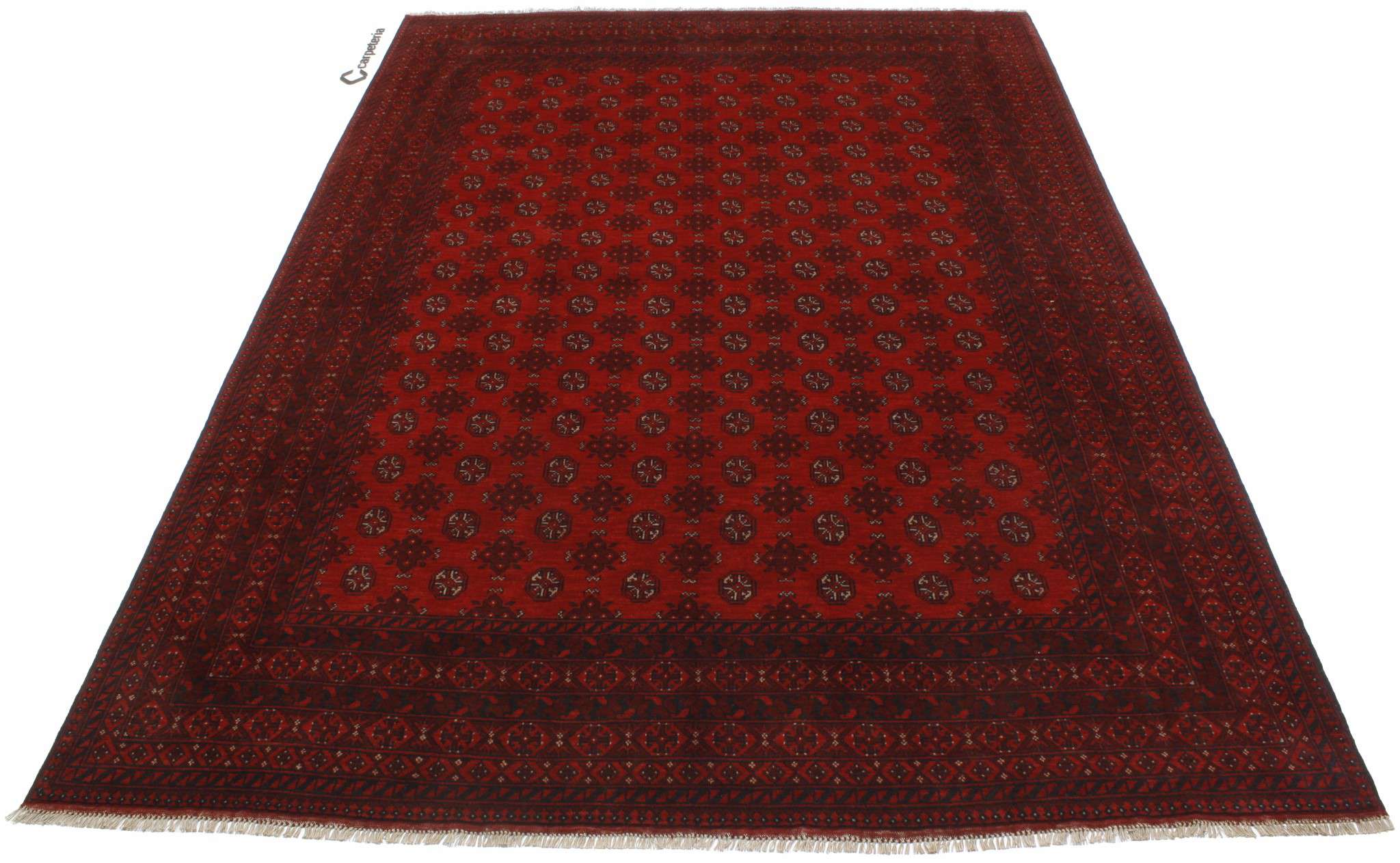 Oriental rug Afghan