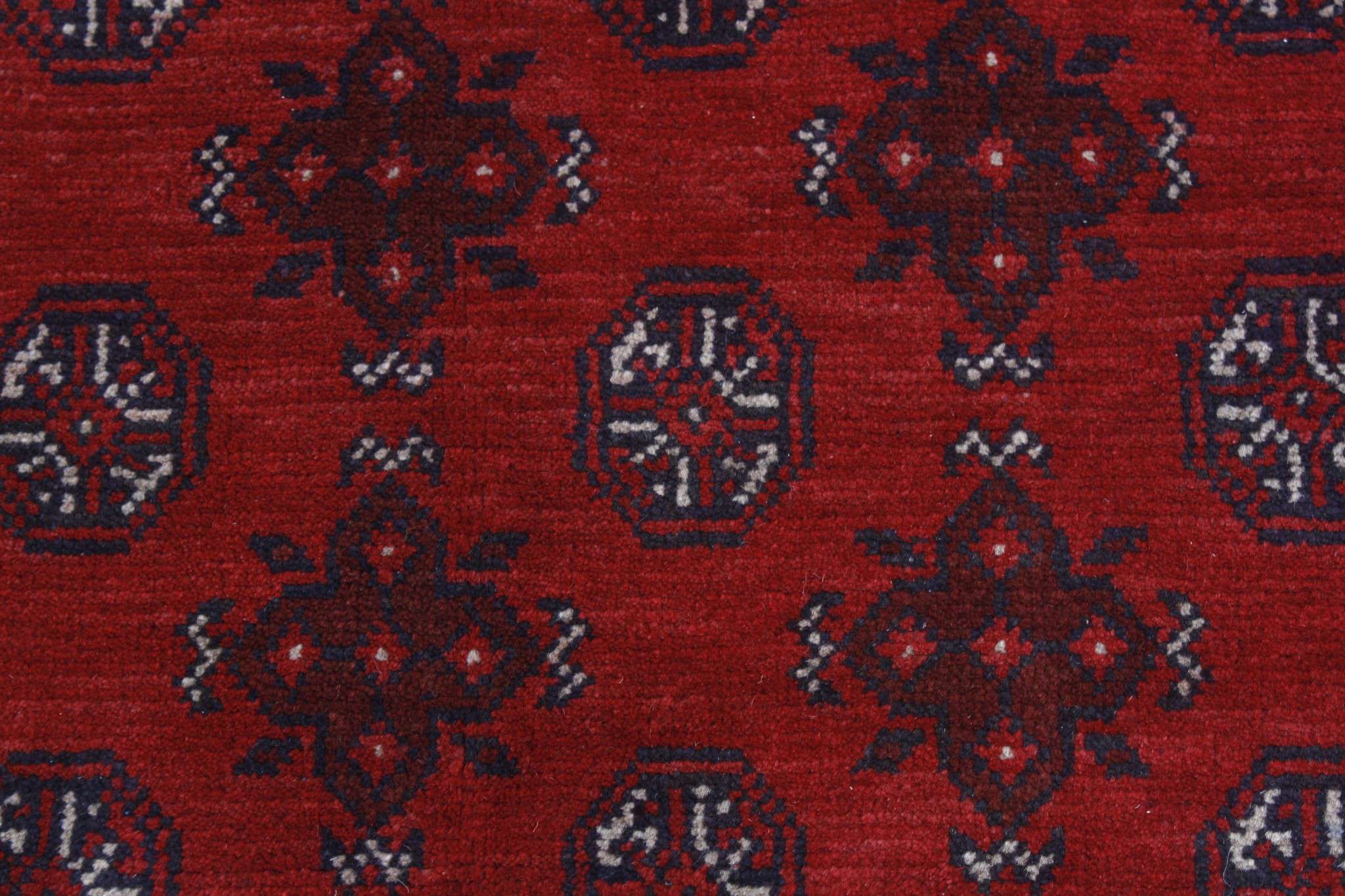 Oriental rug Afghan