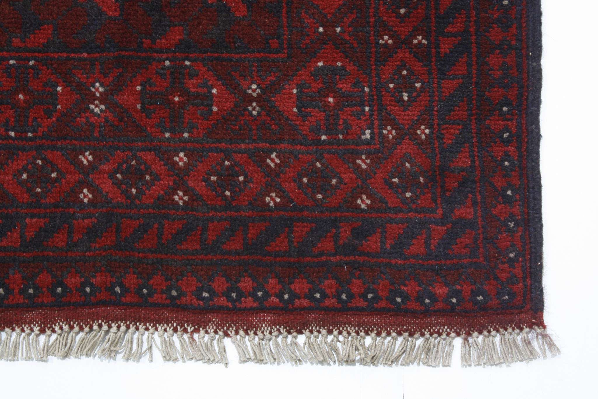 Oriental rug Afghan