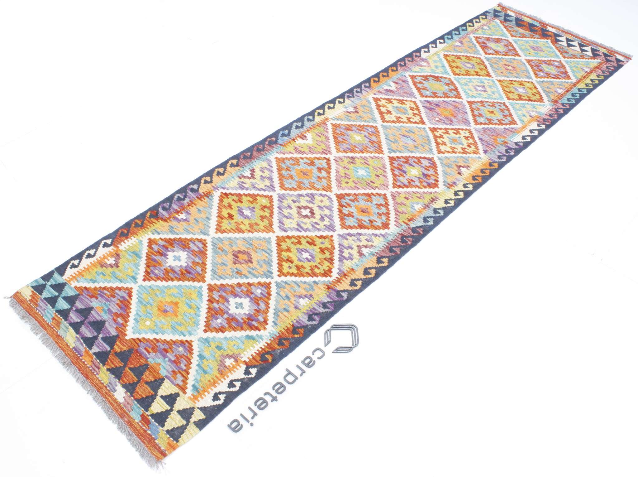 Oriental rug Kelim