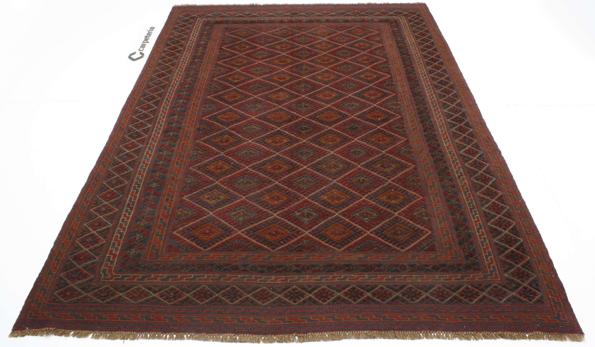 Oriental rug Kelim Mushvani Exclusive