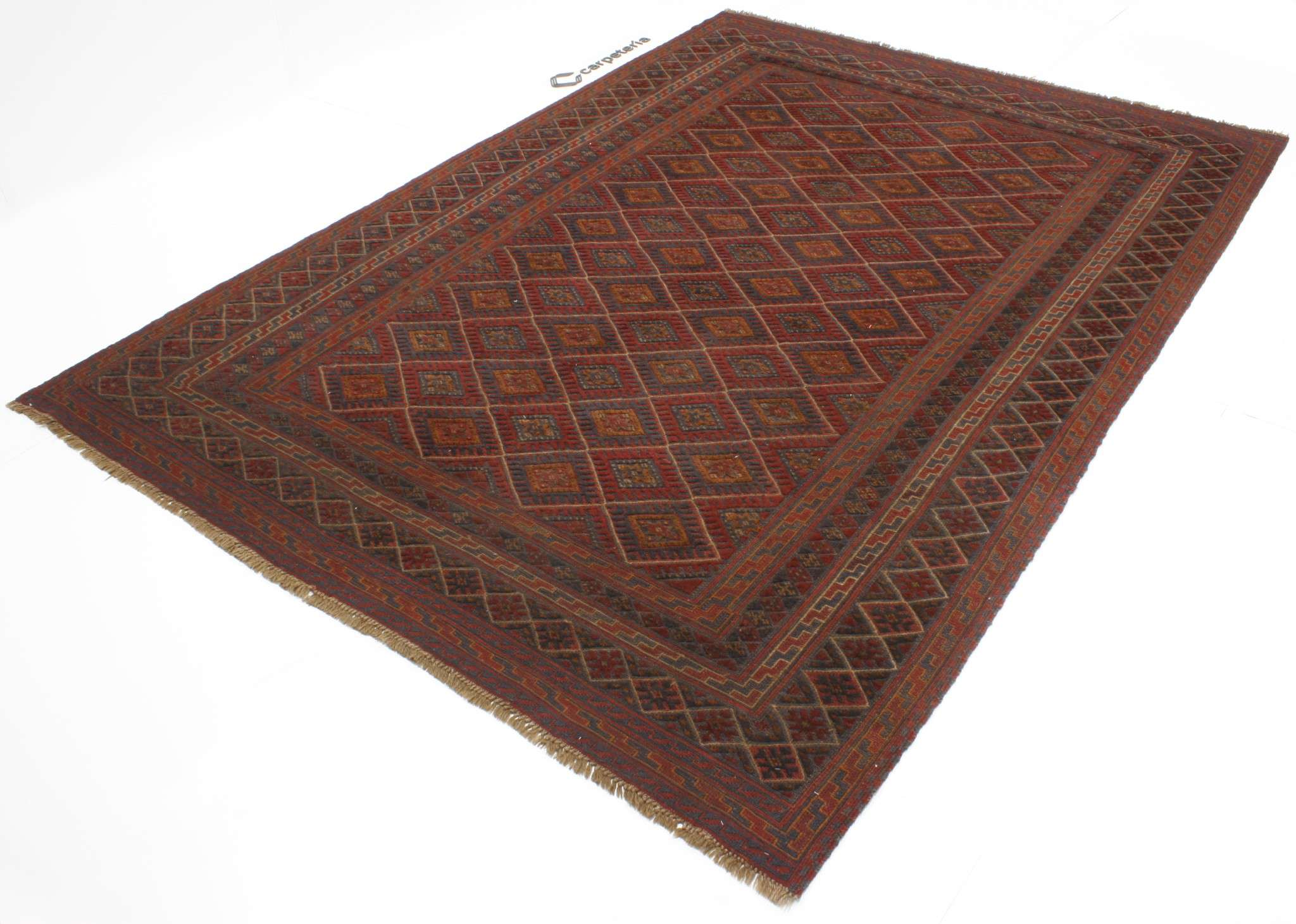 Oriental rug Kelim Mushvani Exclusive