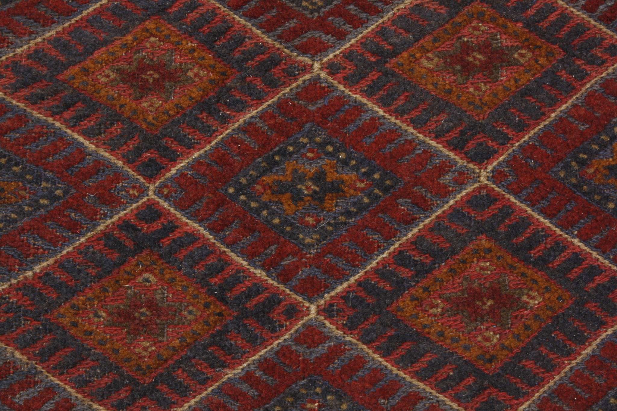 Oriental rug Kelim Mushvani Exclusive