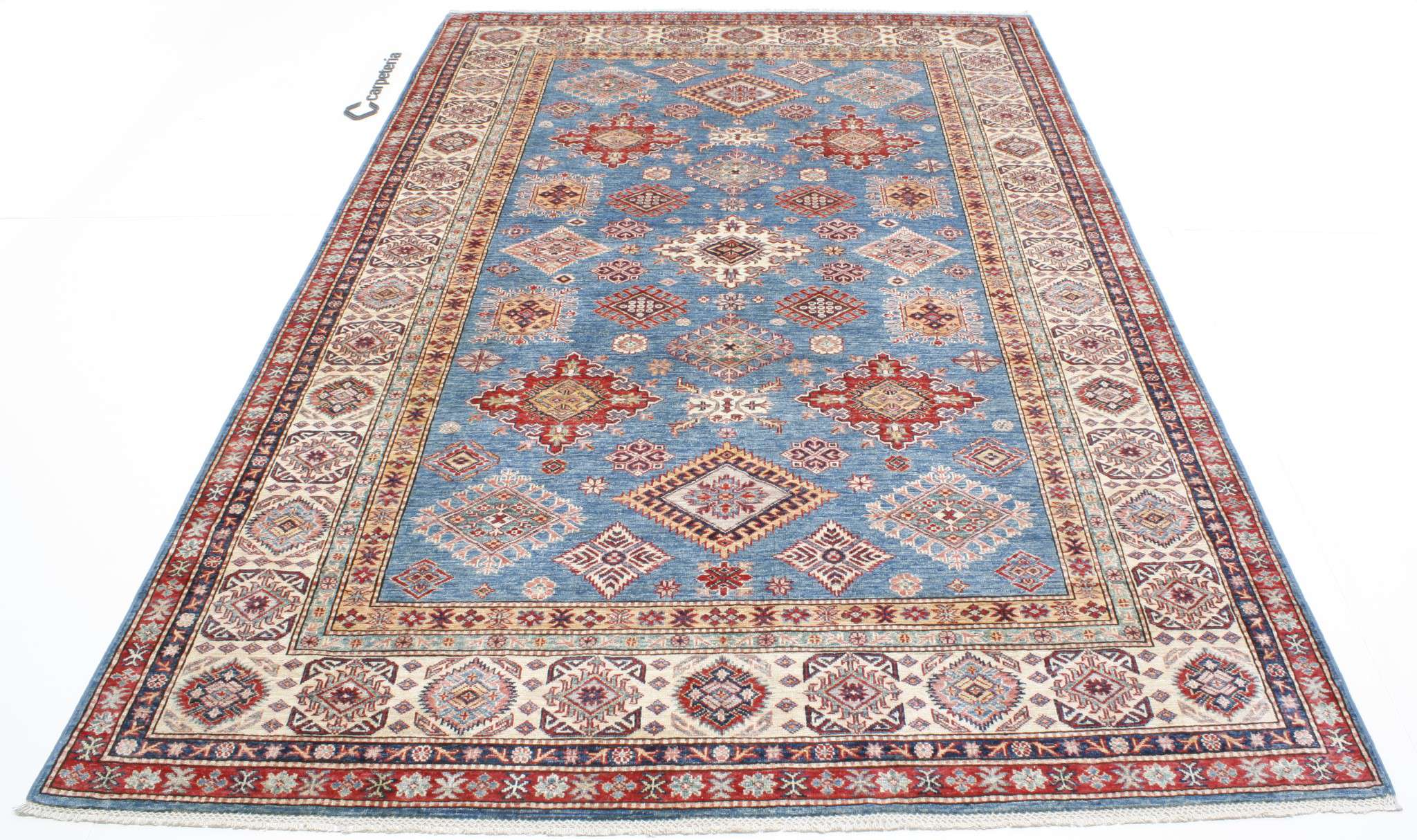 Oriental rug Kazak Exclusive